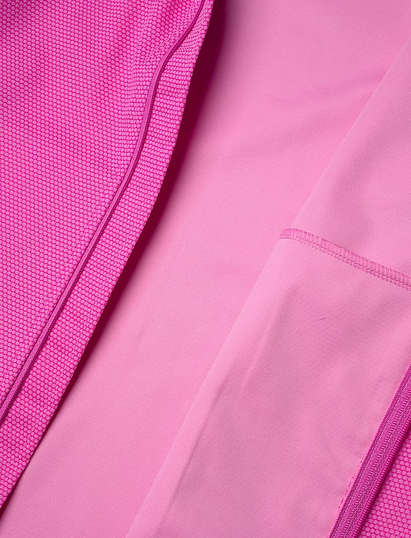 Röhnisch - Laura Midlayer Jacket - oberteile - fuchsia pink - 5