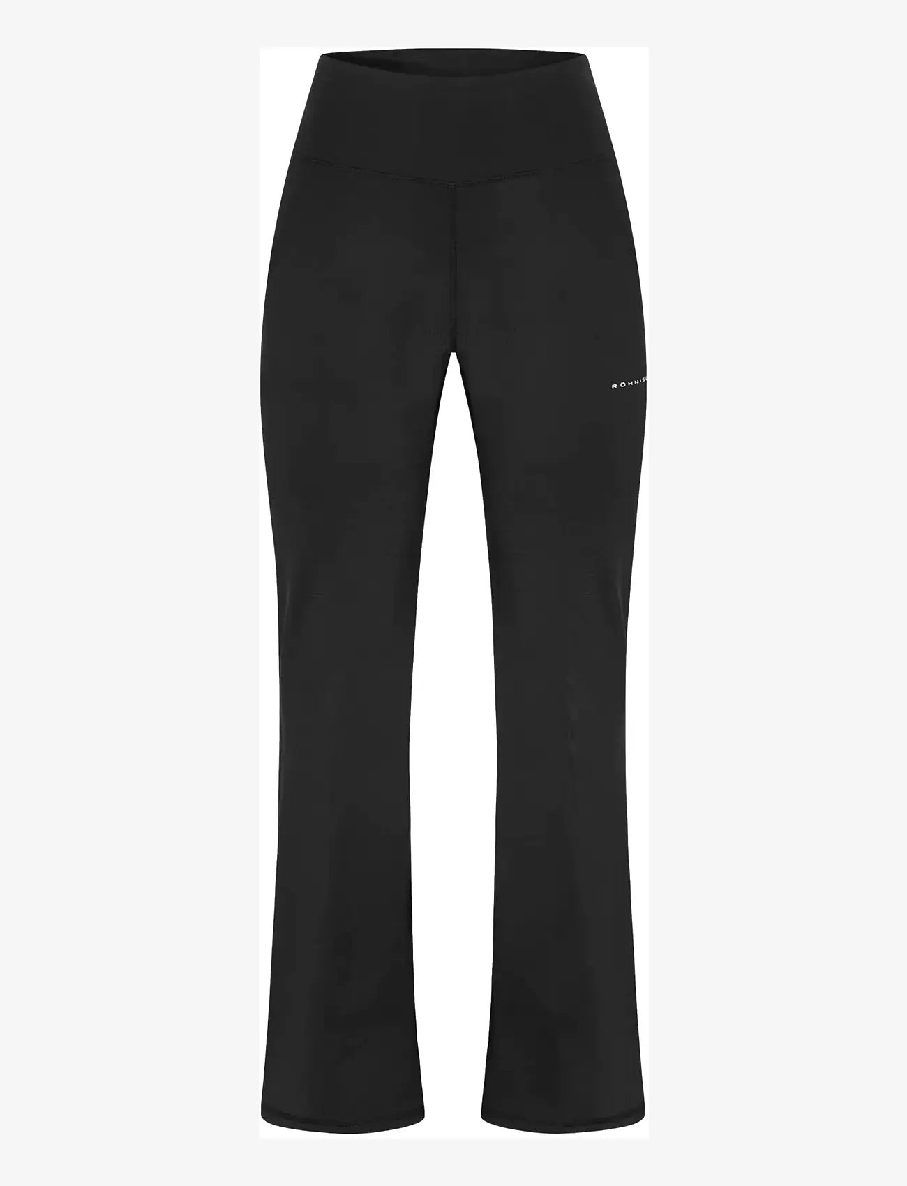 Röhnisch - Pull on Flattering Golf Pant - joggingbukser - black - 1