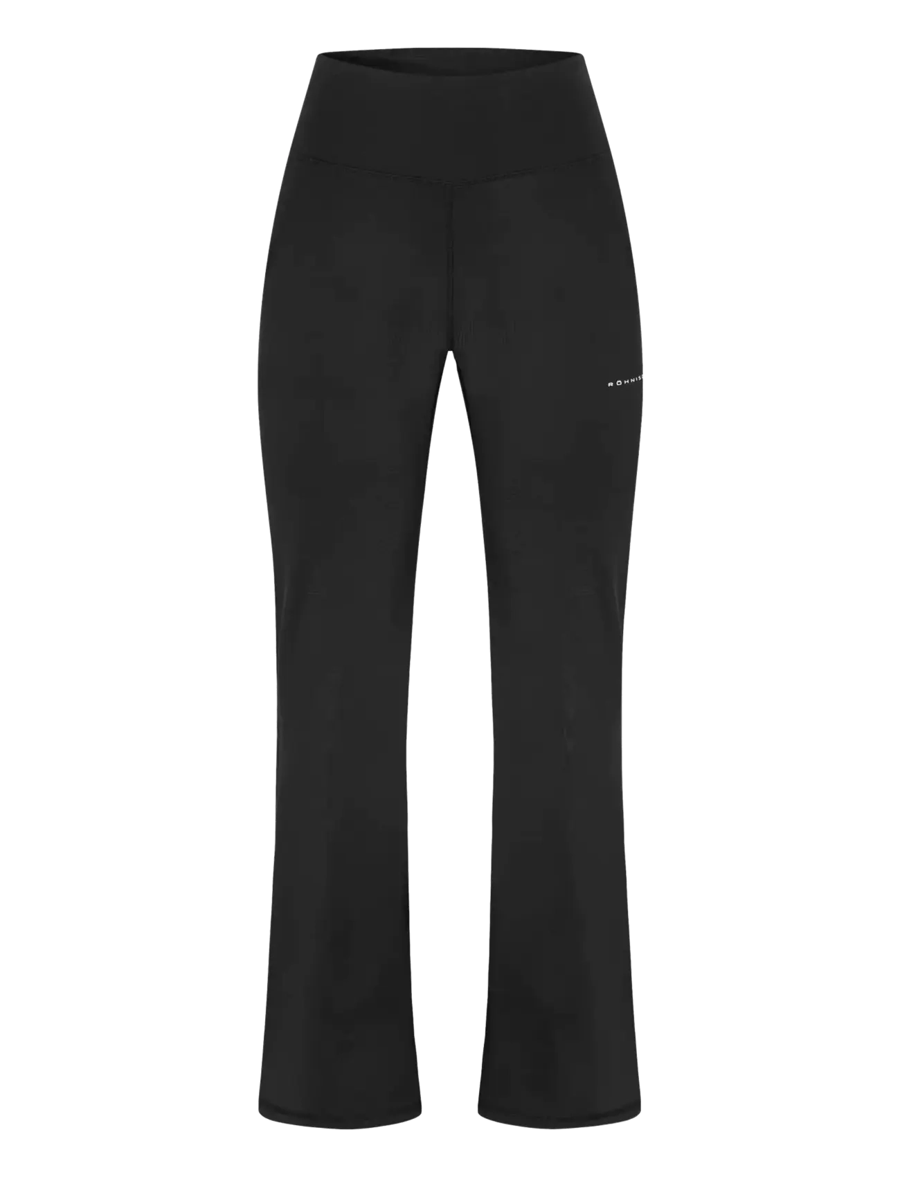 Röhnisch Pull on Flattering Golf Pant - Röhnisch - BLACK / black