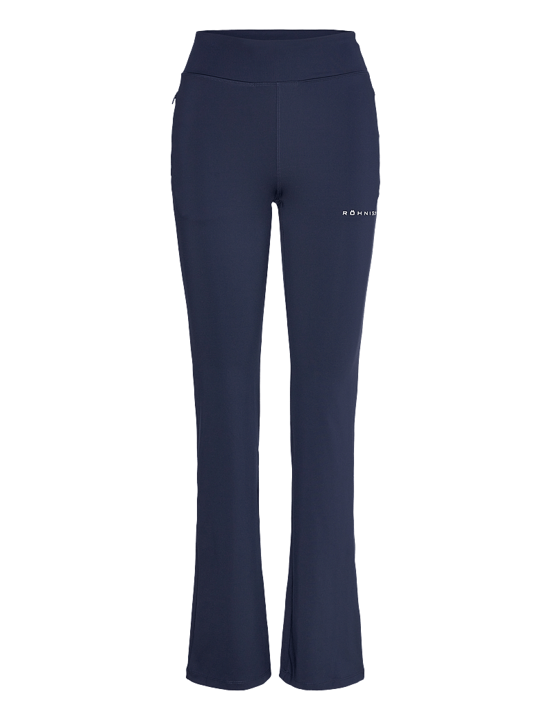 Röhnisch - Pull on Flattering Golf Pant - golfbukser - navy - 1
