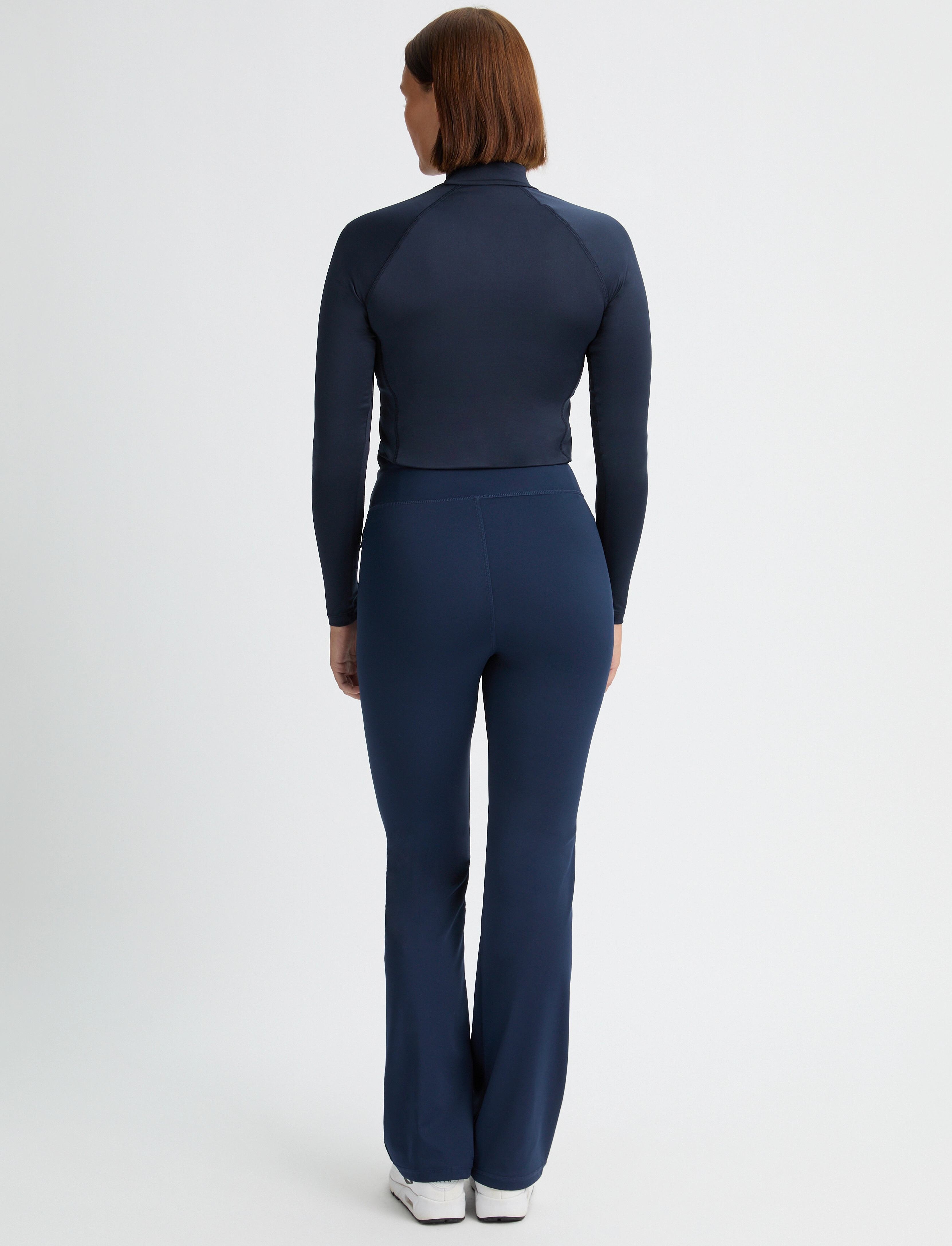 Röhnisch - Pull on Flattering Golf Pant - joggingbukser - navy - 5