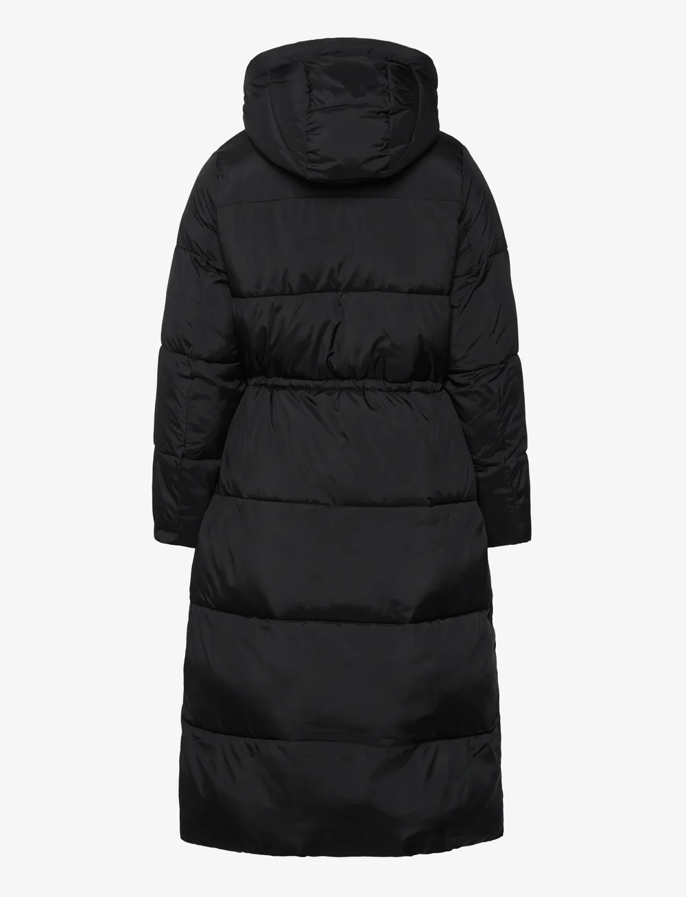 Röhnisch - Pebble Hood Coat - sulejoped ja voodriga joped - black - 2