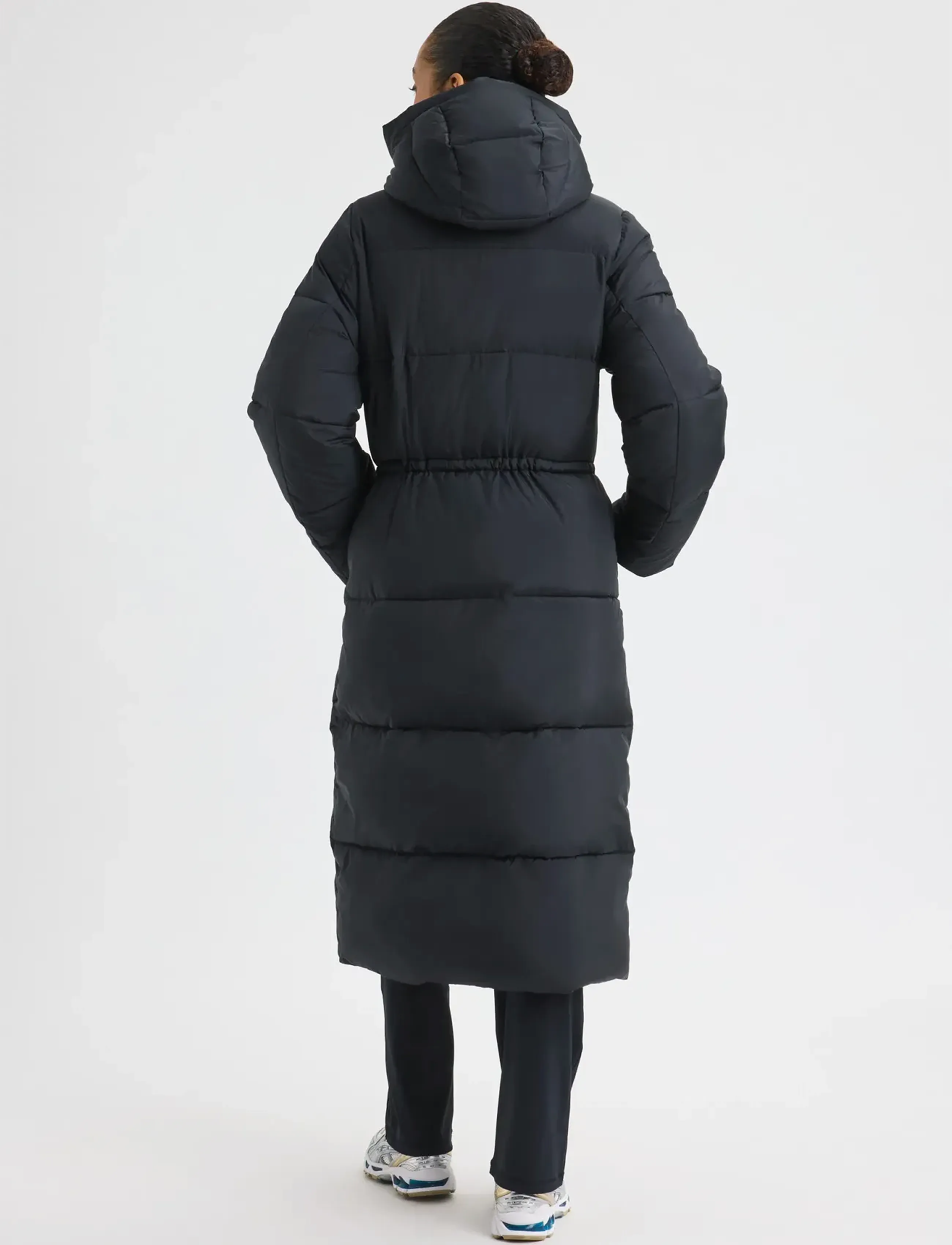 Women's Pebble Hood Coat 2