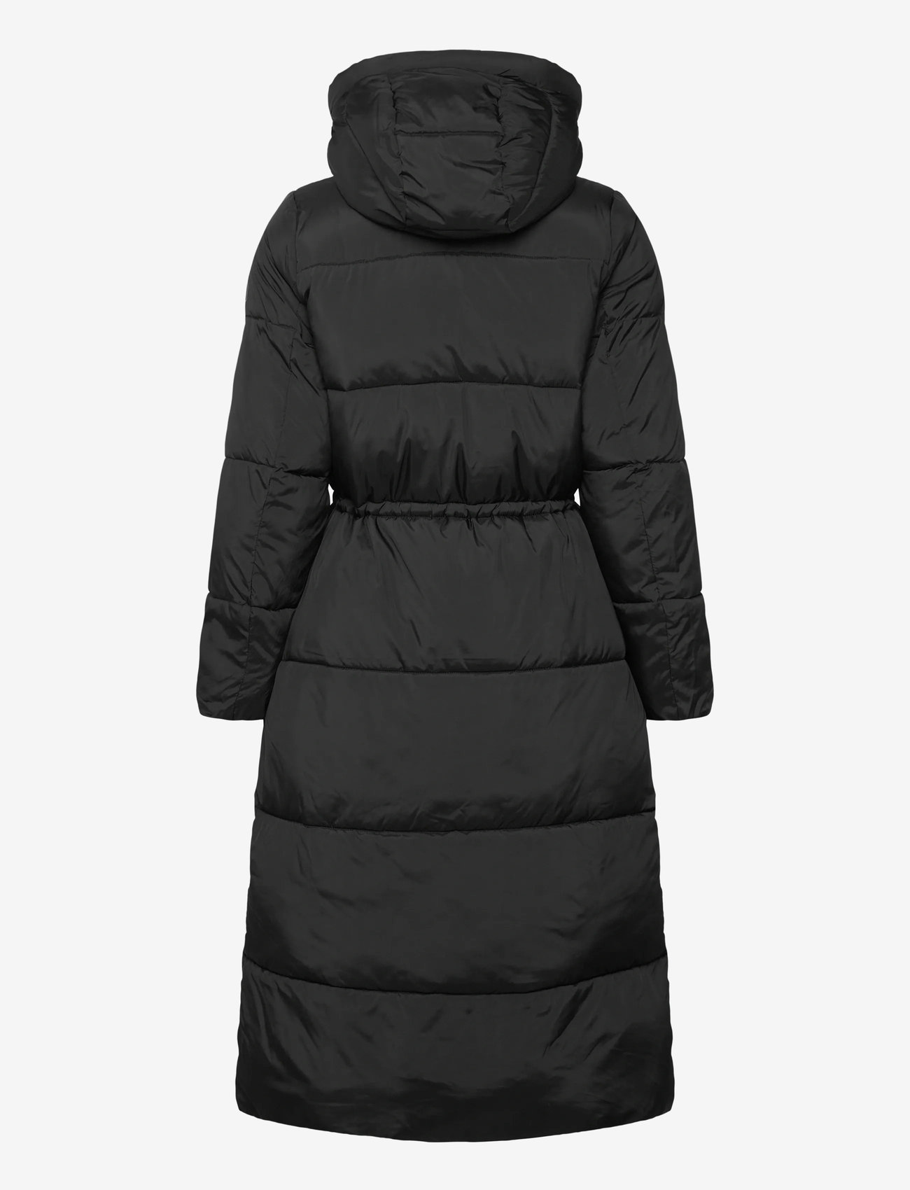 Röhnisch - Pebble Hood Coat - daunenjacken - dark brown - 2