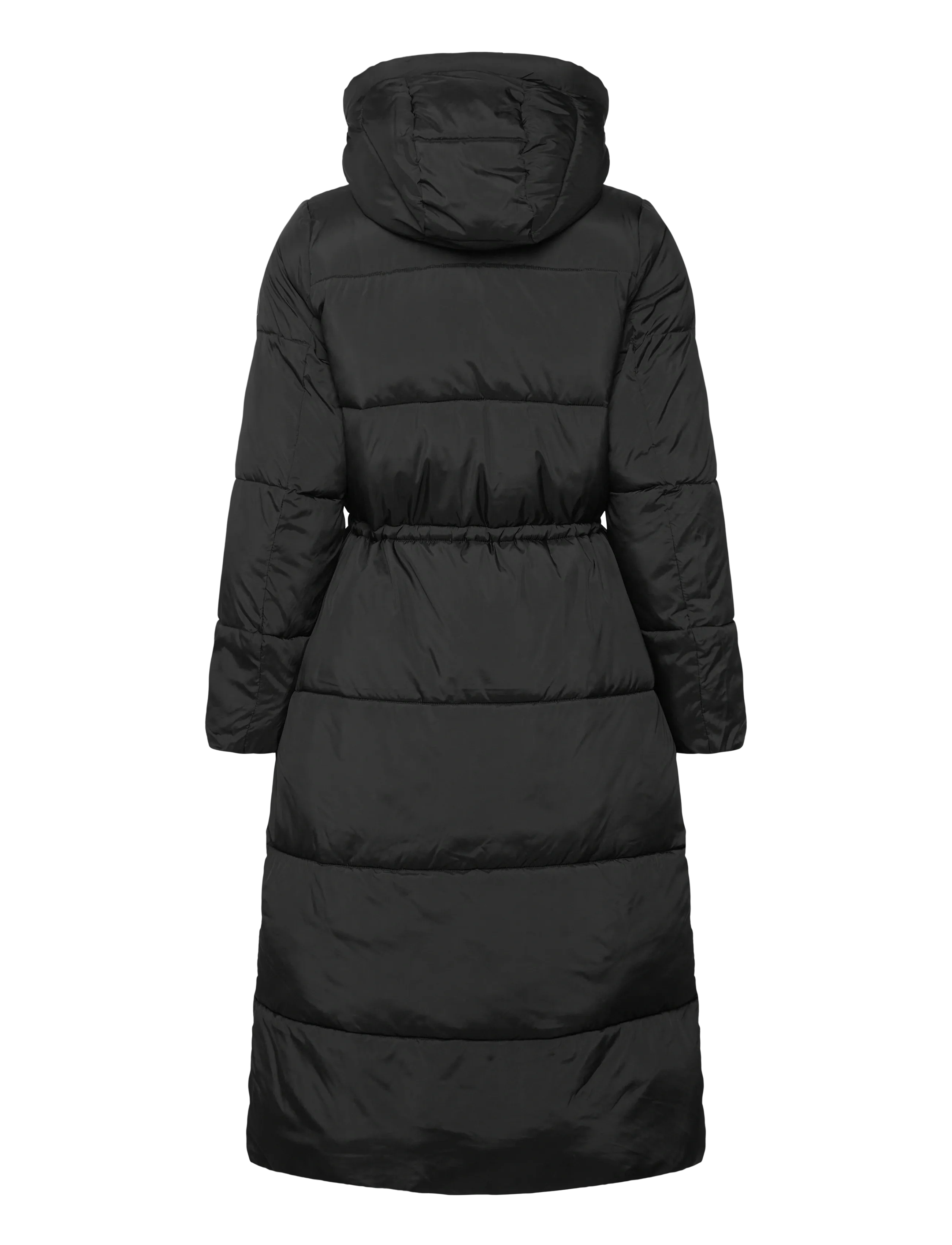 Röhnisch - Pebble Hood Coat - daunenjacken - dark brown - 2