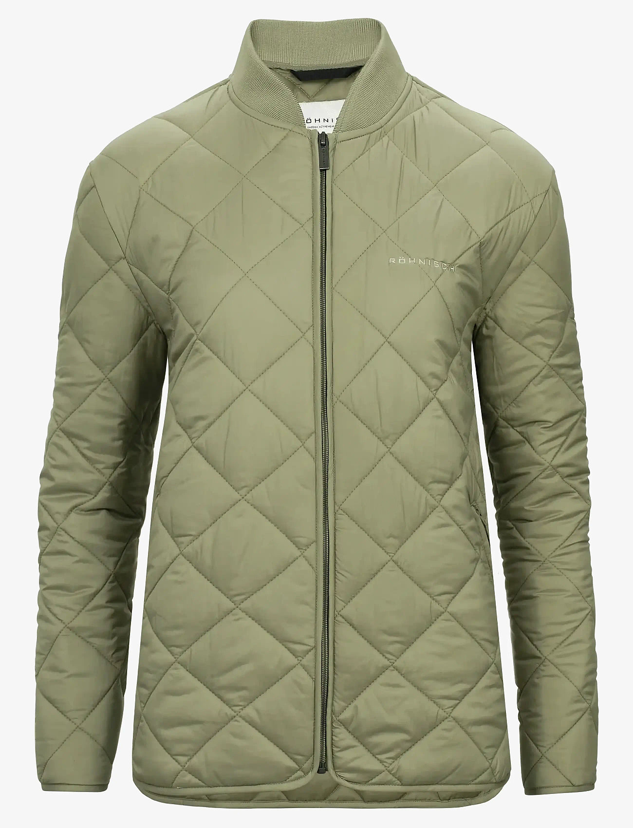 Röhnisch - Bree Jacket - kvinder - aloe - 0