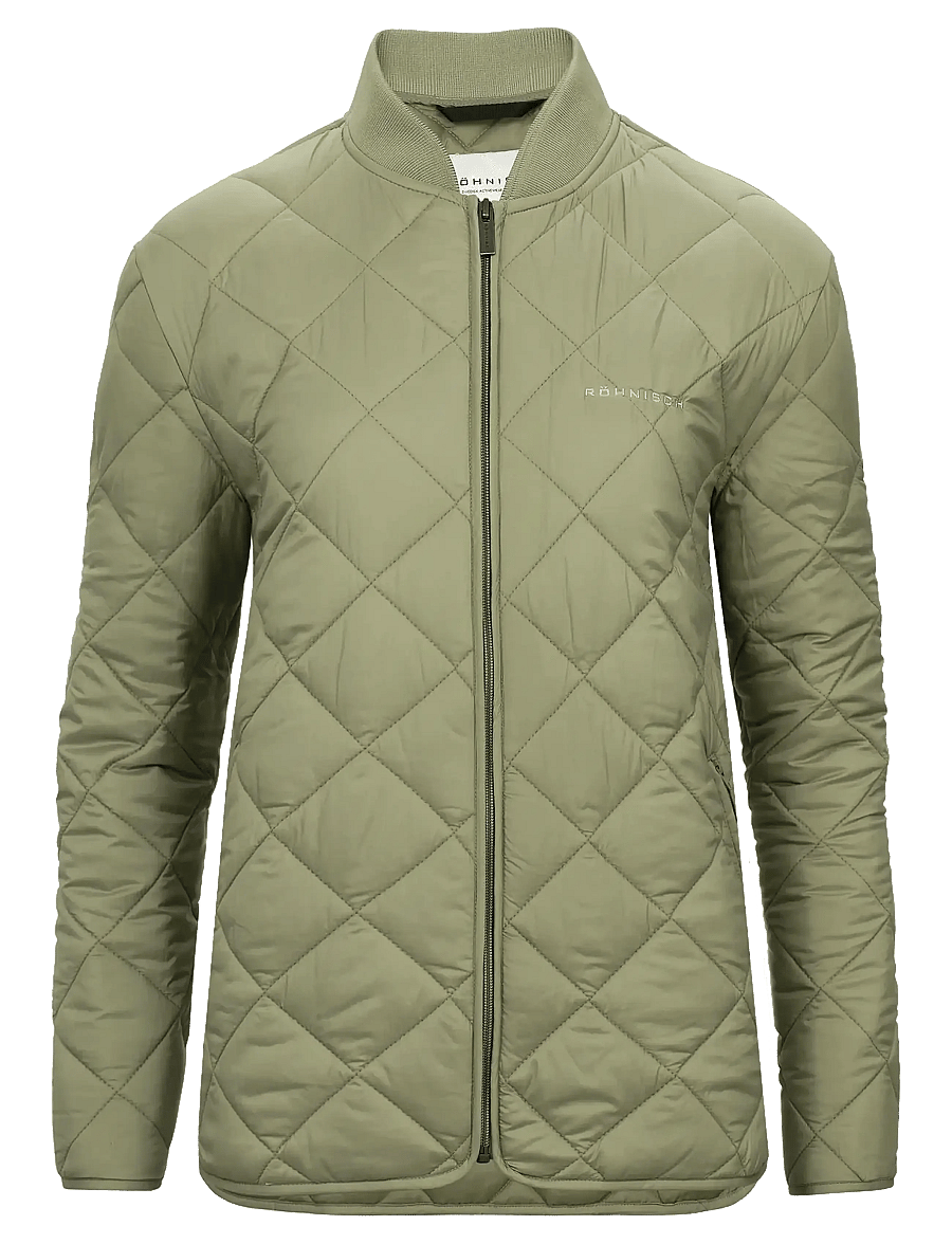 Röhnisch - Bree Jacket - casual jassen - aloe - 1