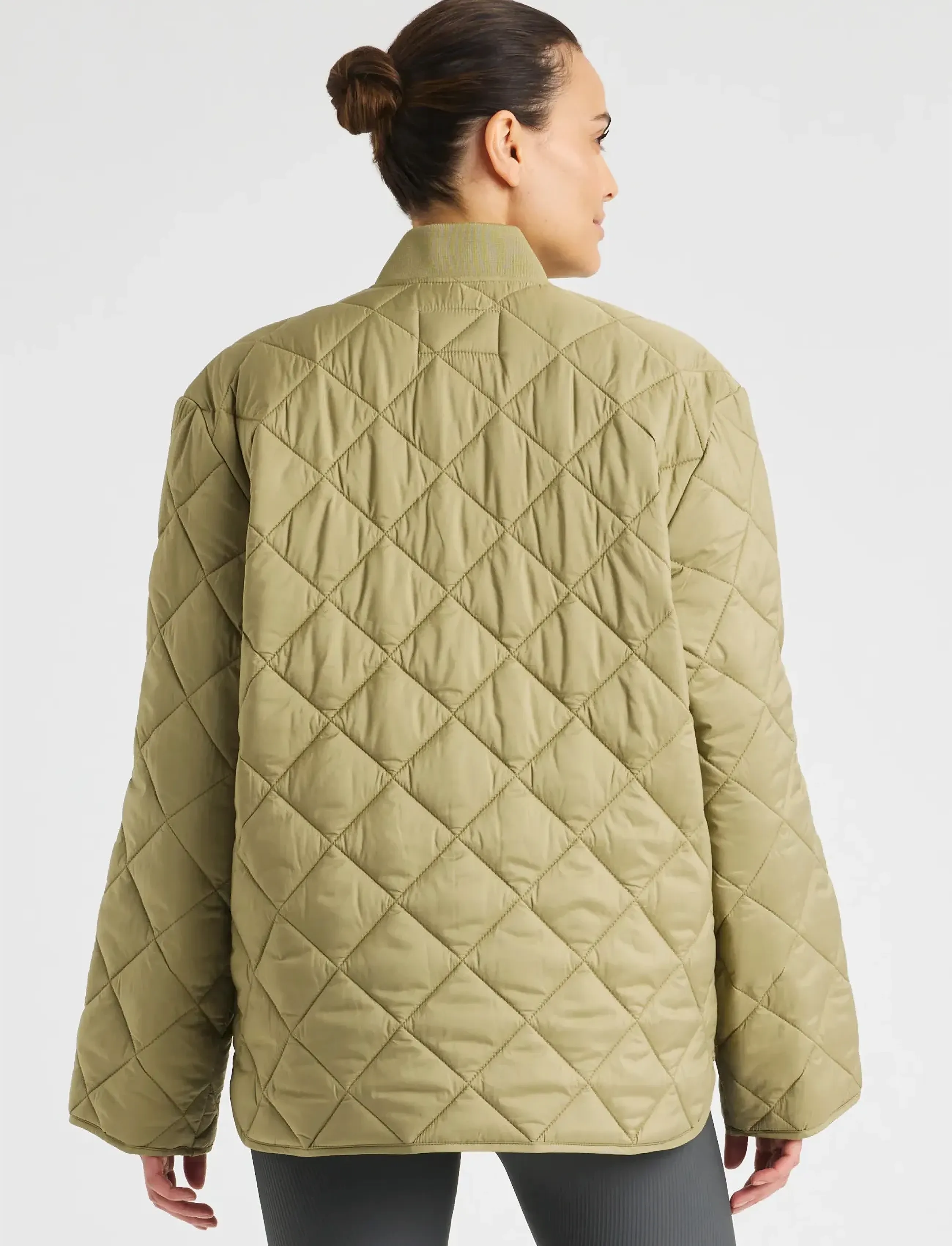 Röhnisch - Bree Jacket - sport - aloe - 2