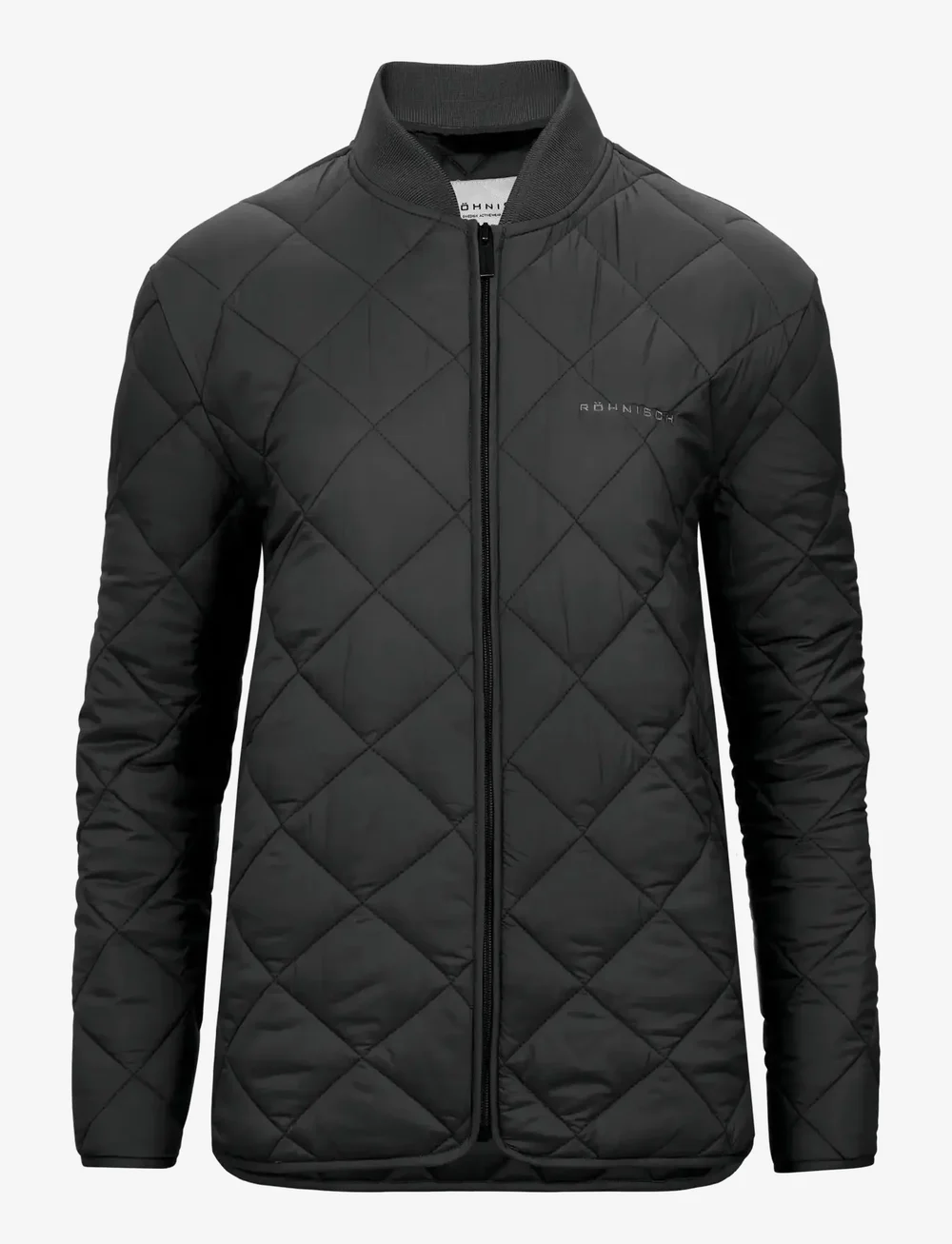 Röhnisch - Bree Jacket - sportjacken - black - 1
