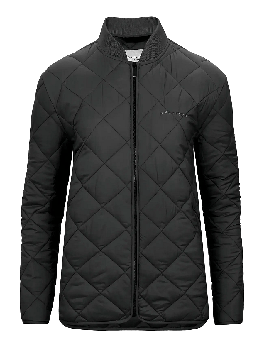 Röhnisch - Bree Jacket - hversdagsjakkar - black - 1