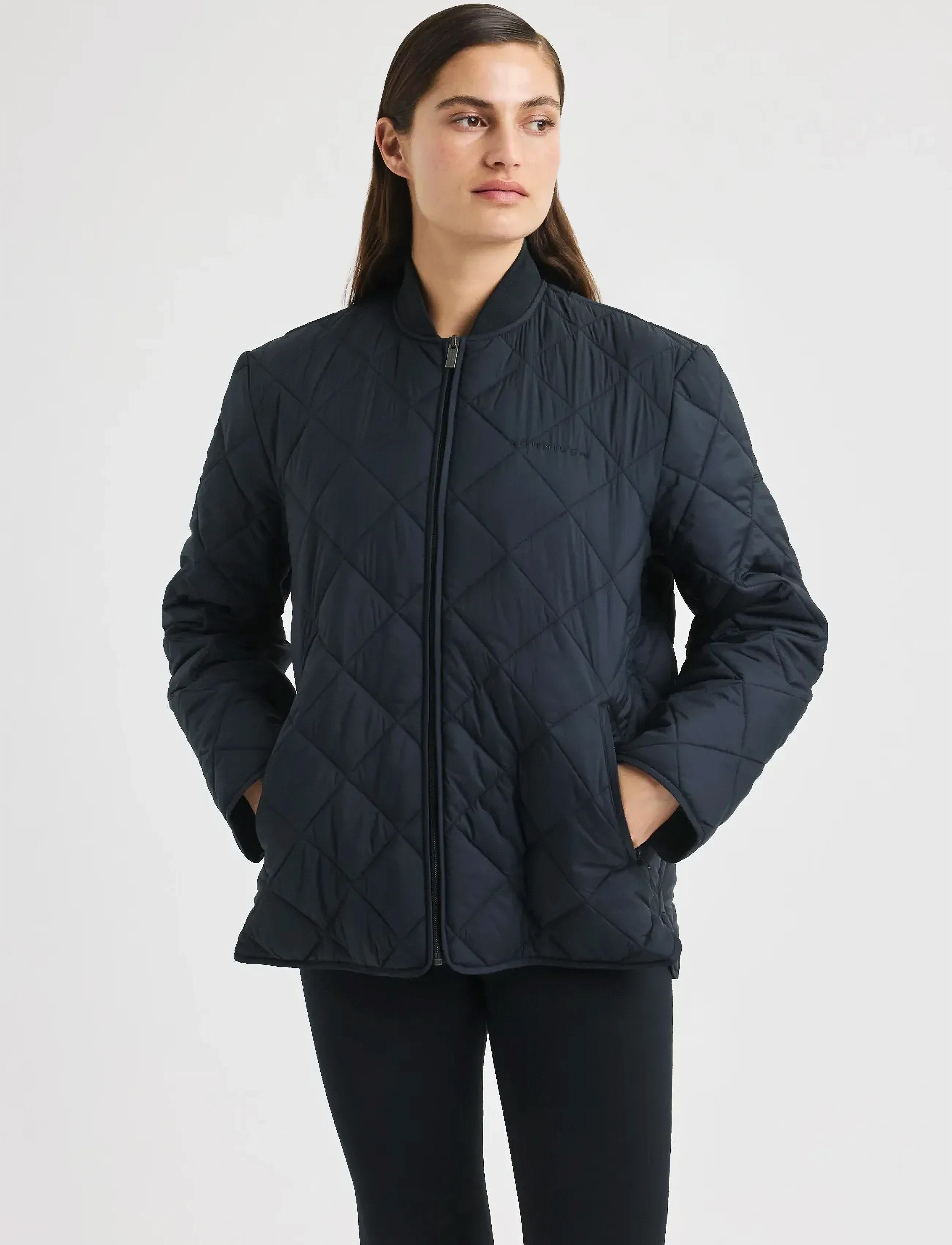 Röhnisch Bree Jacket, XL, Black, Sport Jackets > Sport Casual Jackets, Dame