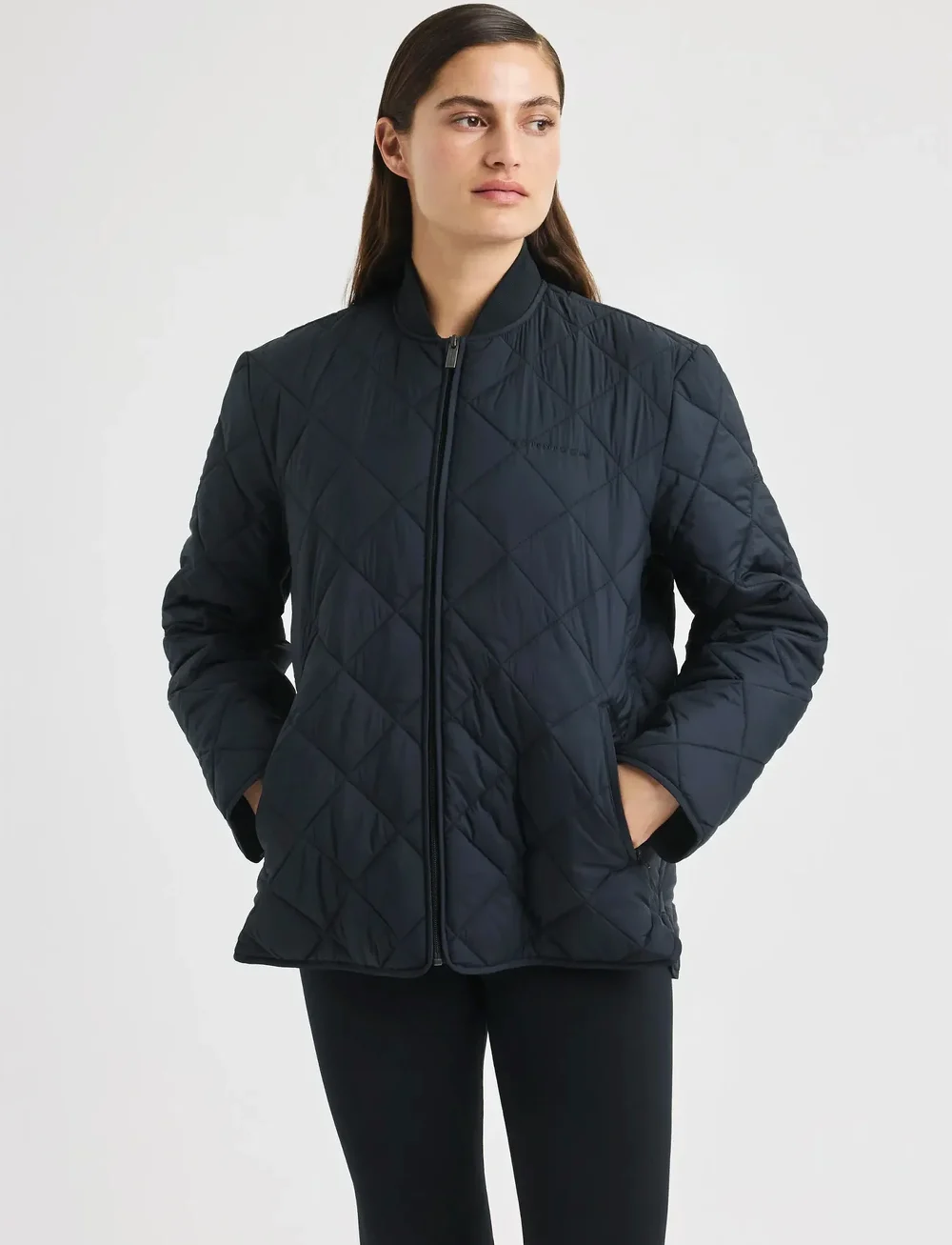 Röhnisch - Bree Jacket - sportjacken - black - 0