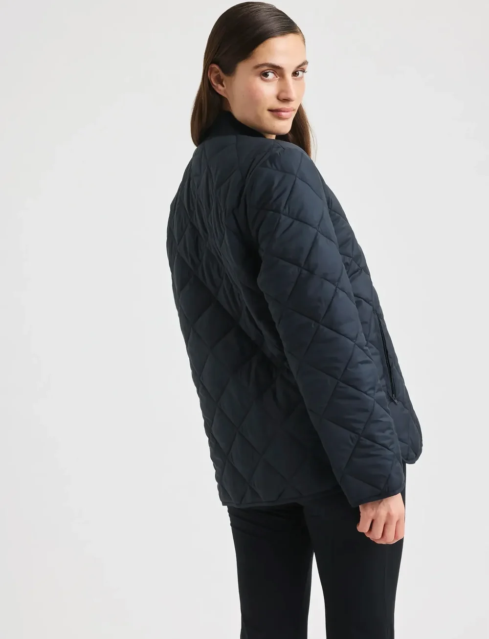 Röhnisch - Bree Jacket - sportjacken - black - 3