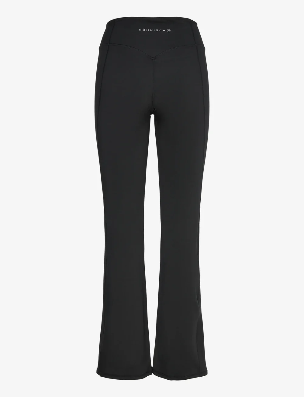 Röhnisch - Insulate Thermo Flare HW Tights - trainingstights - black - 1