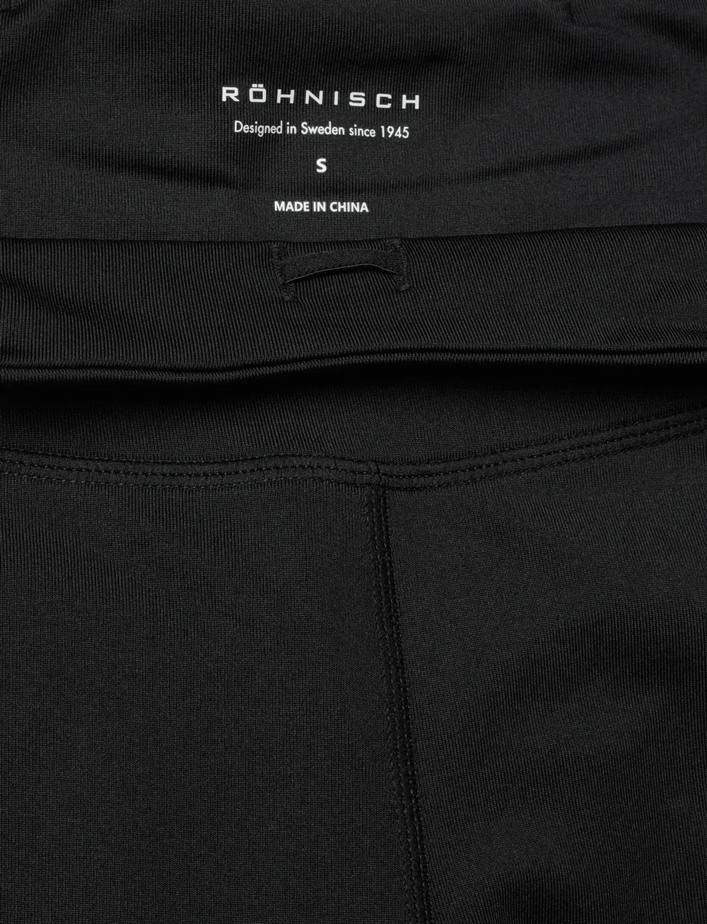 Röhnisch - Insulate Thermo Flare HW Tights - trainingstights - black - 2