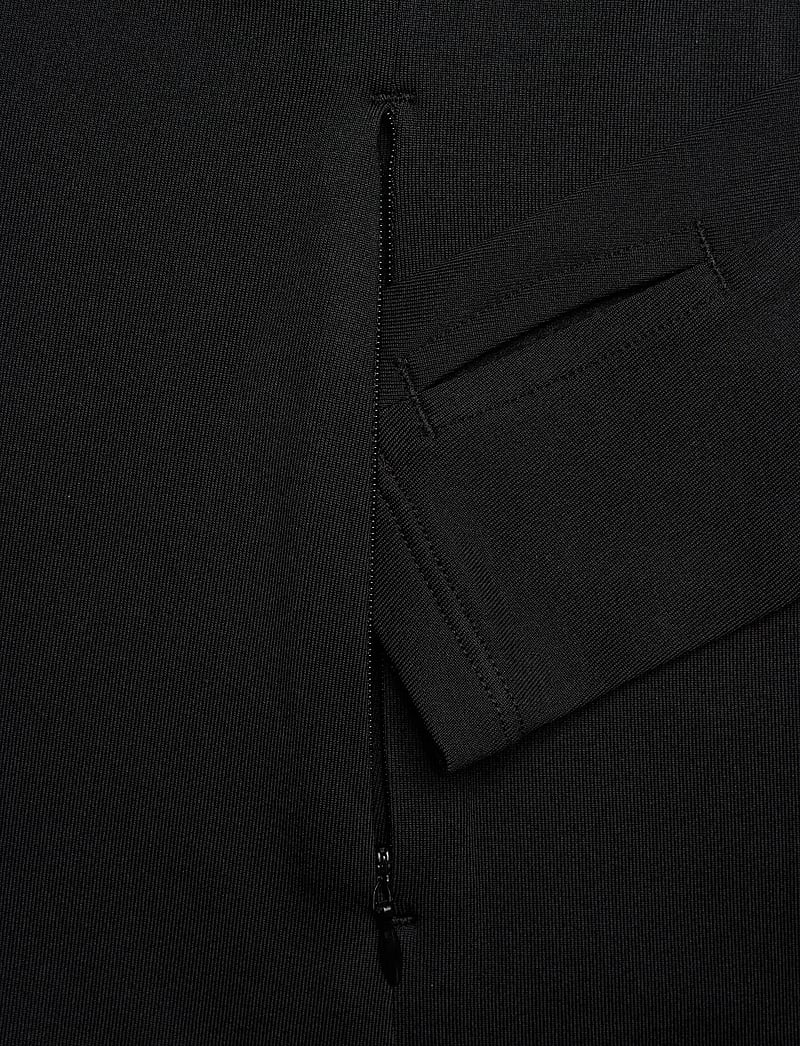 Röhnisch - Insulate Thermo Hood Fullzip - kapuutsiga dressipluusid - black - 4