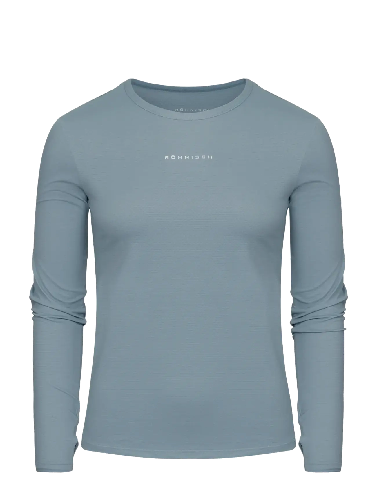 Jacquard LS Top - STORMY SEA