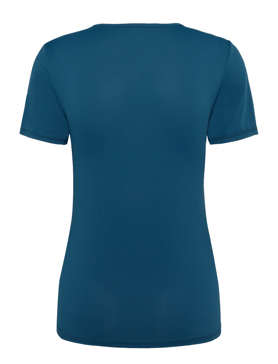 Röhnisch - Jacquard SS Top - t-shirts - legion blue - 1