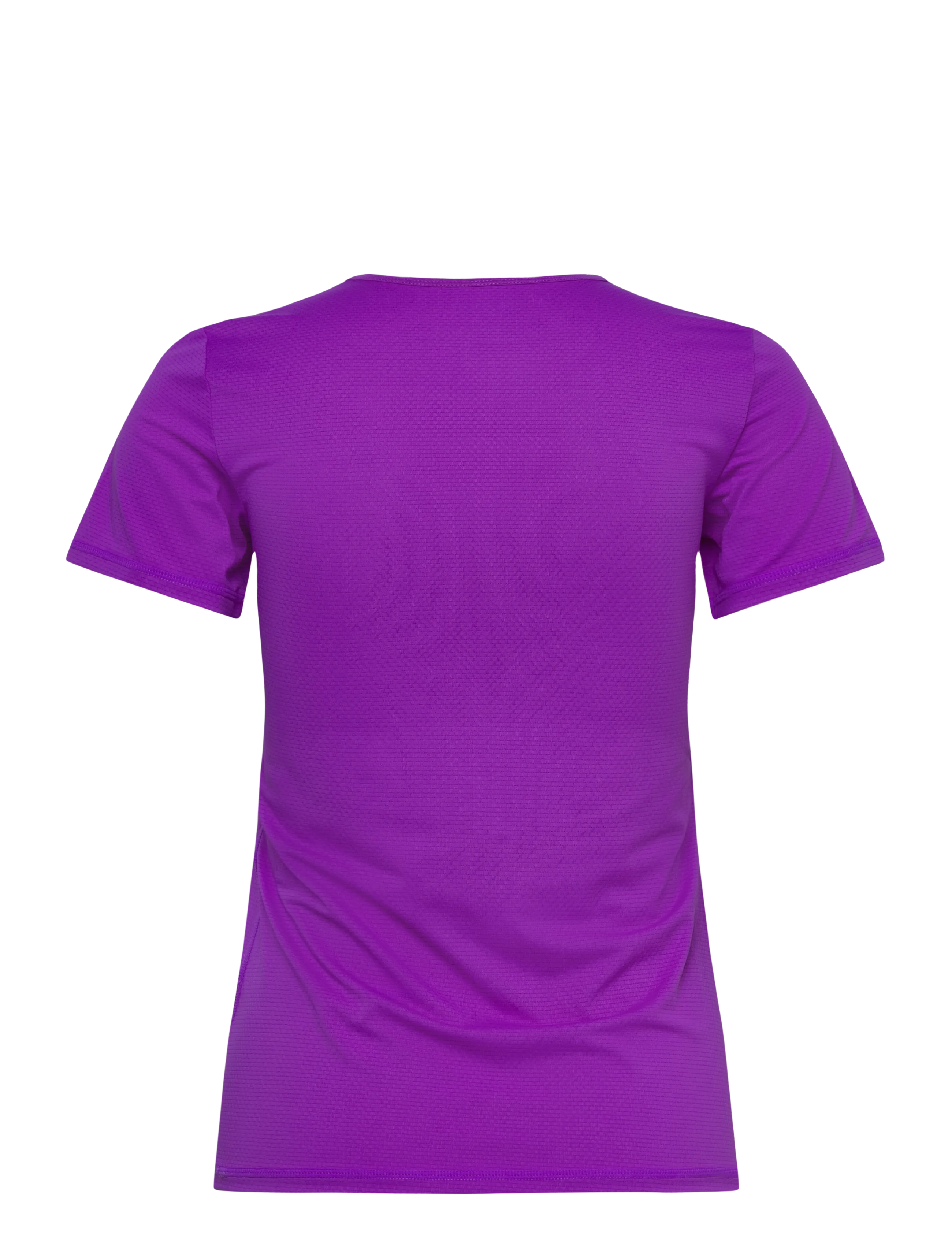 Röhnisch - Jacquard SS Top - t-särgid - purple cactus flower - 1