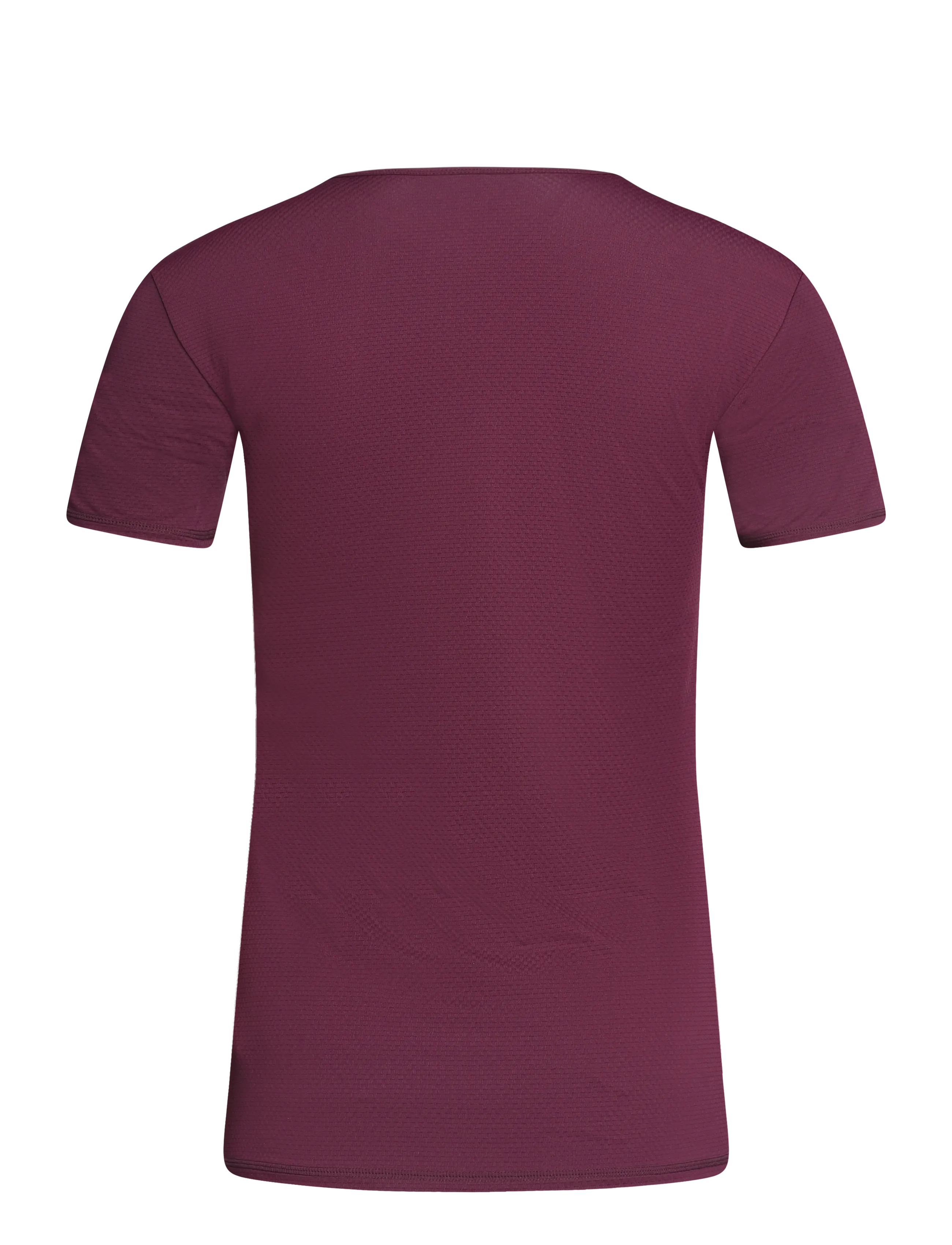 Röhnisch - Jacquard SS Top - t-shirts - winetasting - 1
