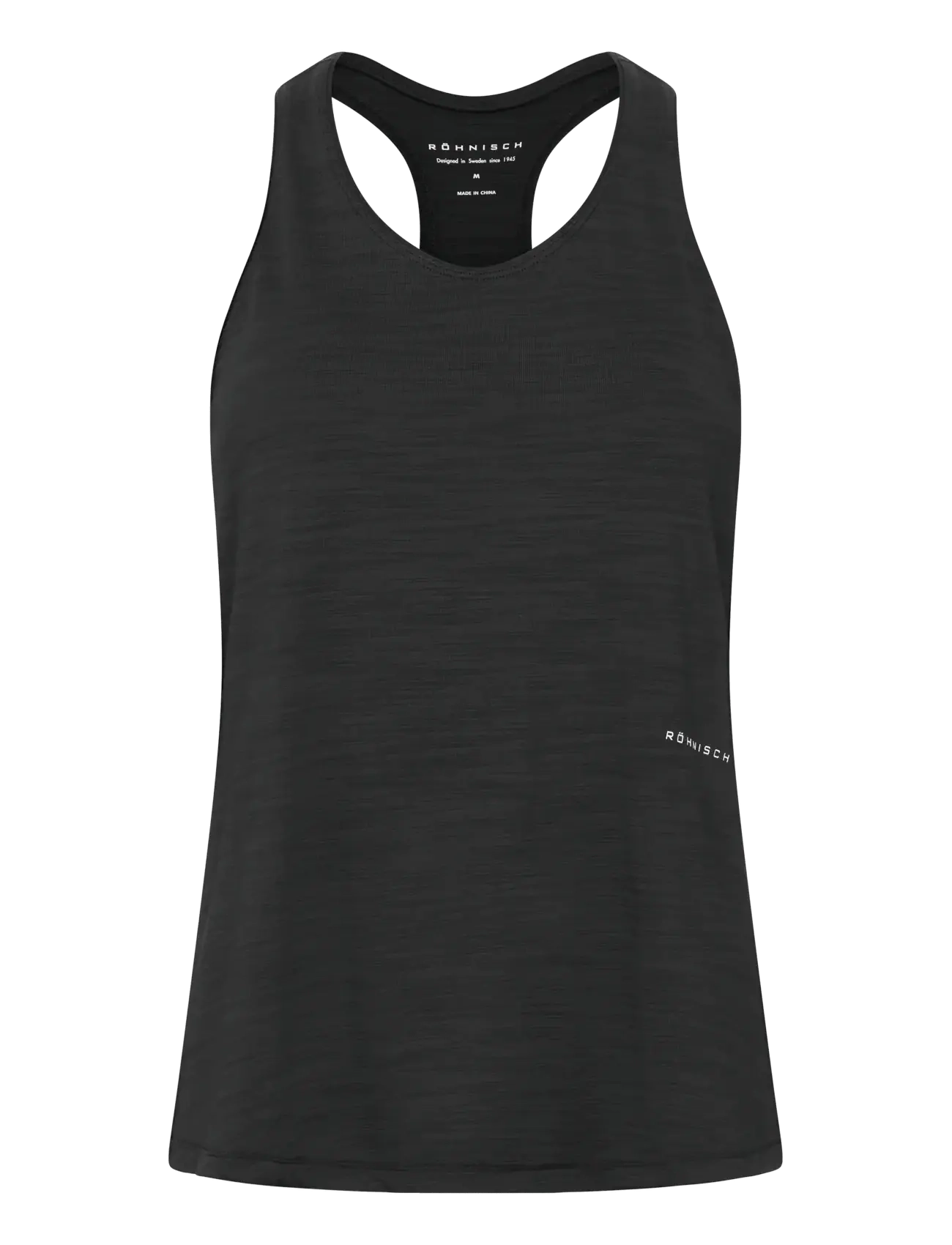 RÖHNISCH Motion Racerback Tank Schwarz - XL - Damen