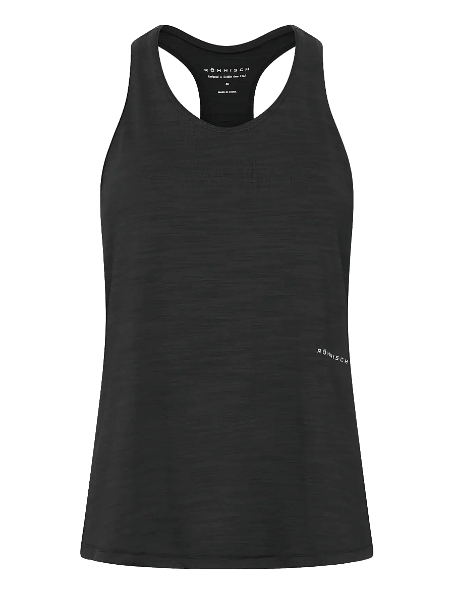 Röhnisch - Motion Racerback Tank - hlýrabolir - black - 1