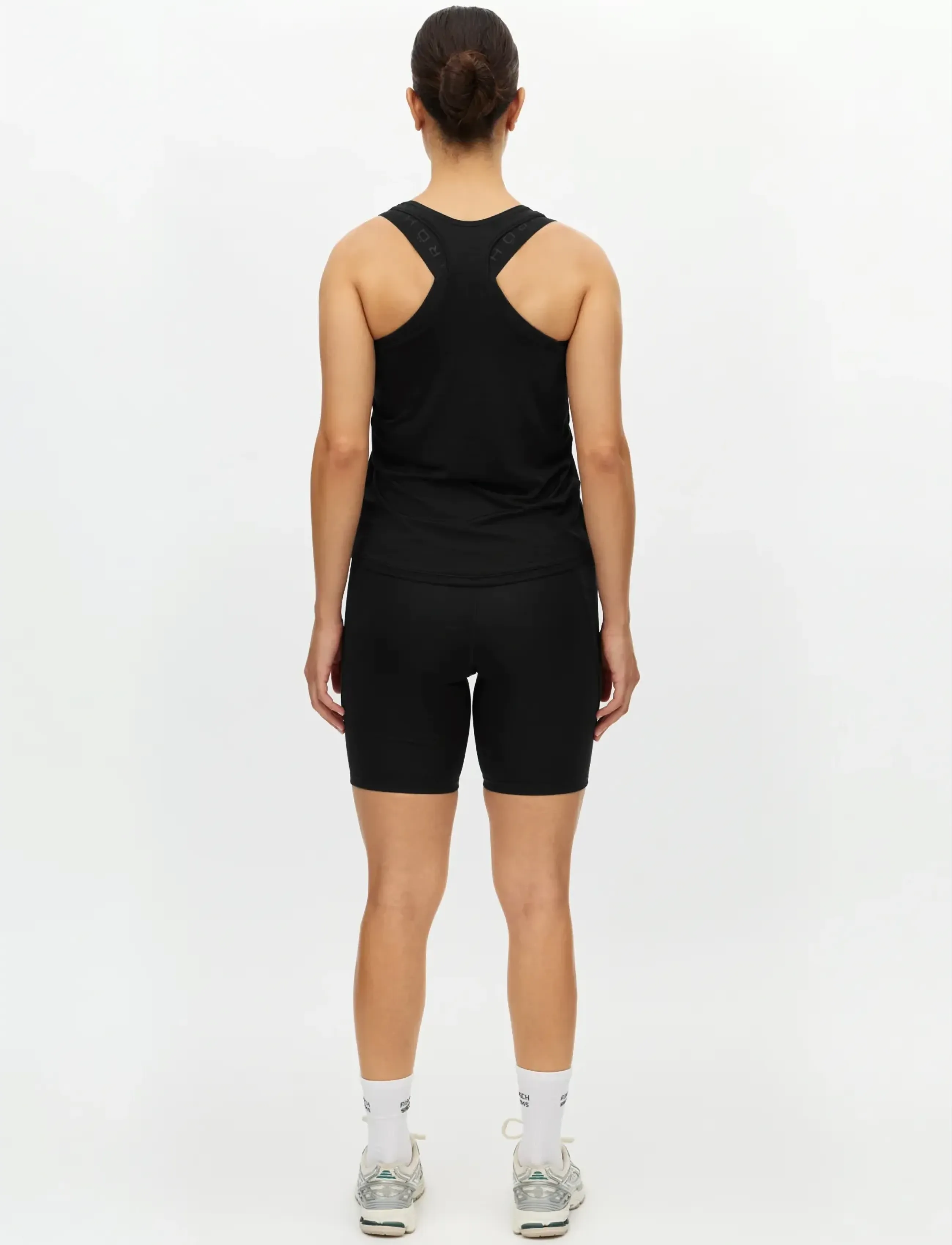 Women's Motion Racerback Tank 4