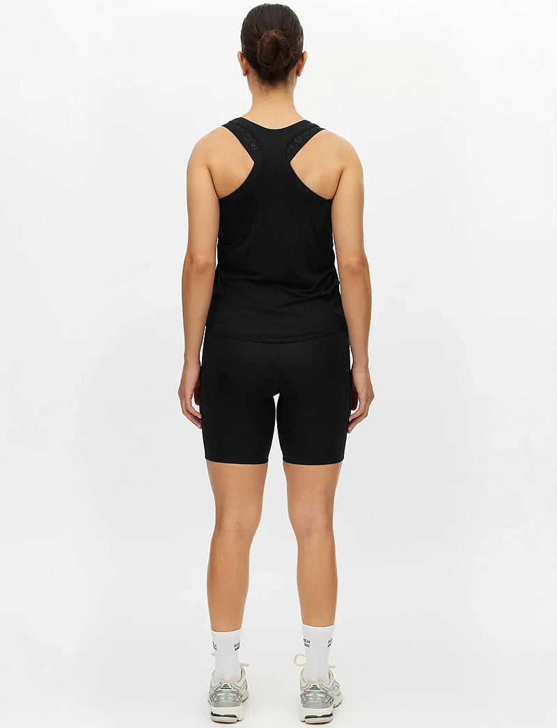 Röhnisch - Motion Racerback Tank - tanktops - black - 3