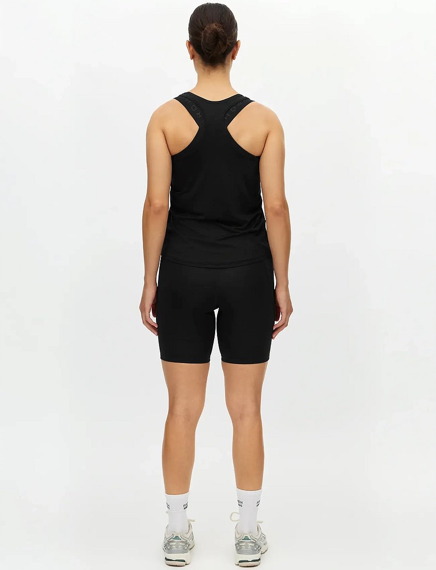 Röhnisch - Motion Racerback Tank - hlýrabolir - black - 3