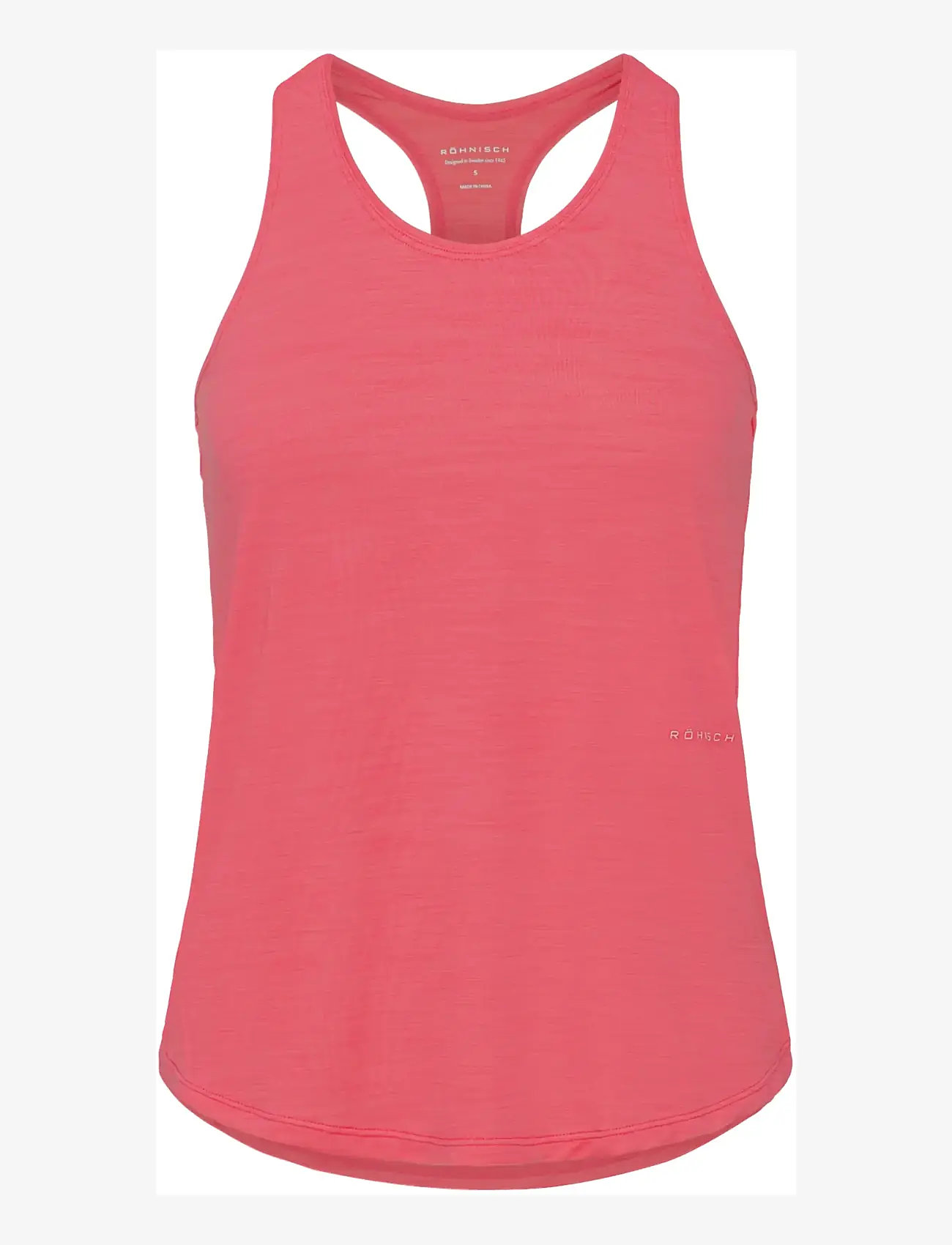 Röhnisch - Motion Racerback Tank - tank tops - fruit dove - 1
