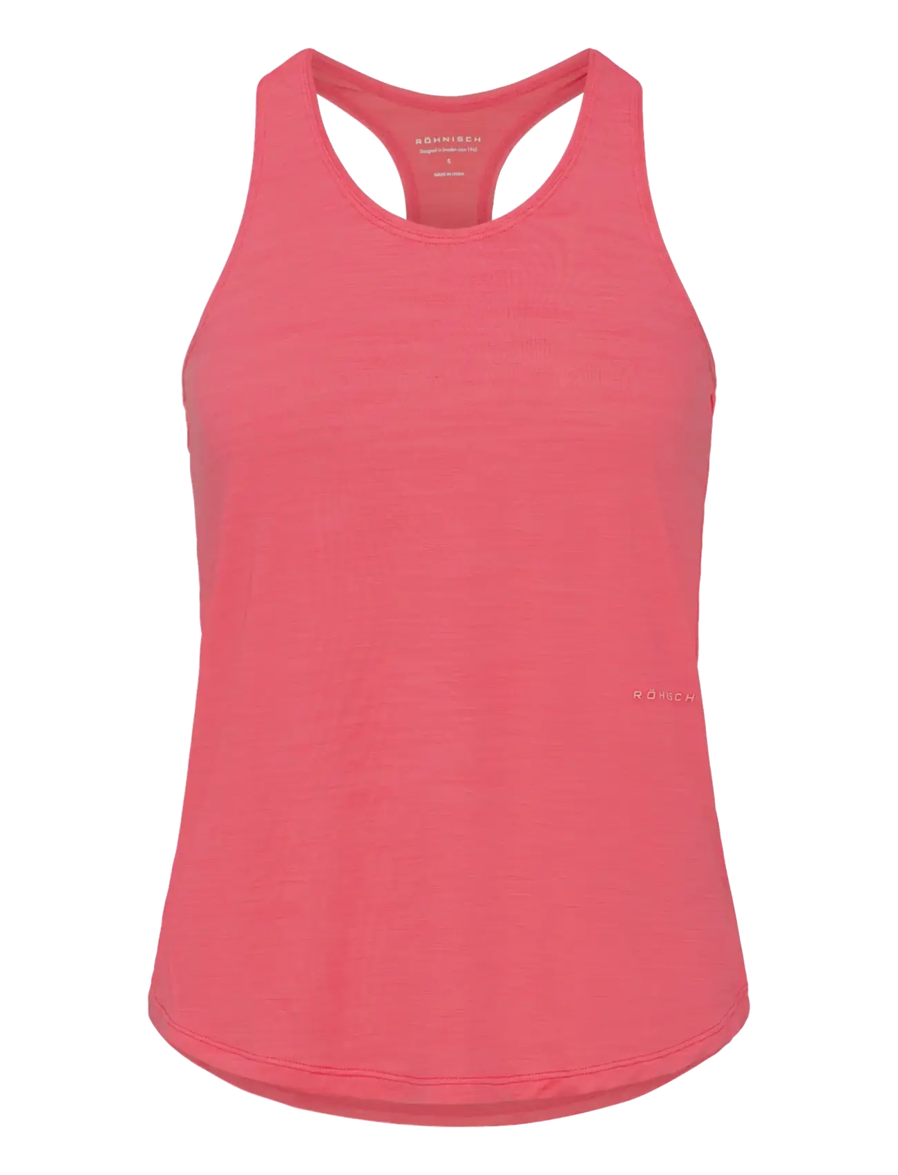Röhnisch Motion Racerback Tank - Kläder - FRUIT DOVE / pink/rose