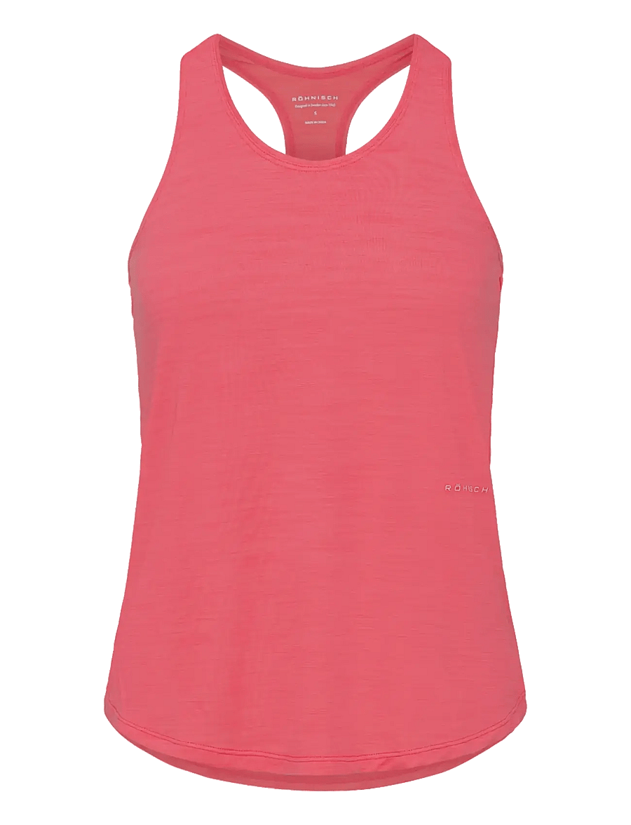 Röhnisch - Motion Racerback Tank - tank tops - fruit dove - 1