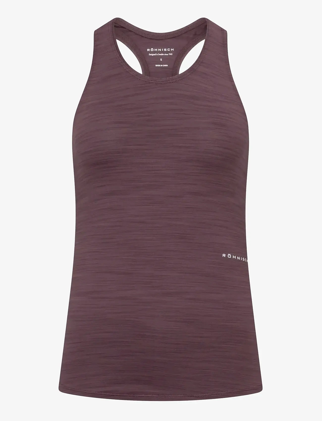 Röhnisch - Motion Racerback Tank - tanktops - huckleberry - 1