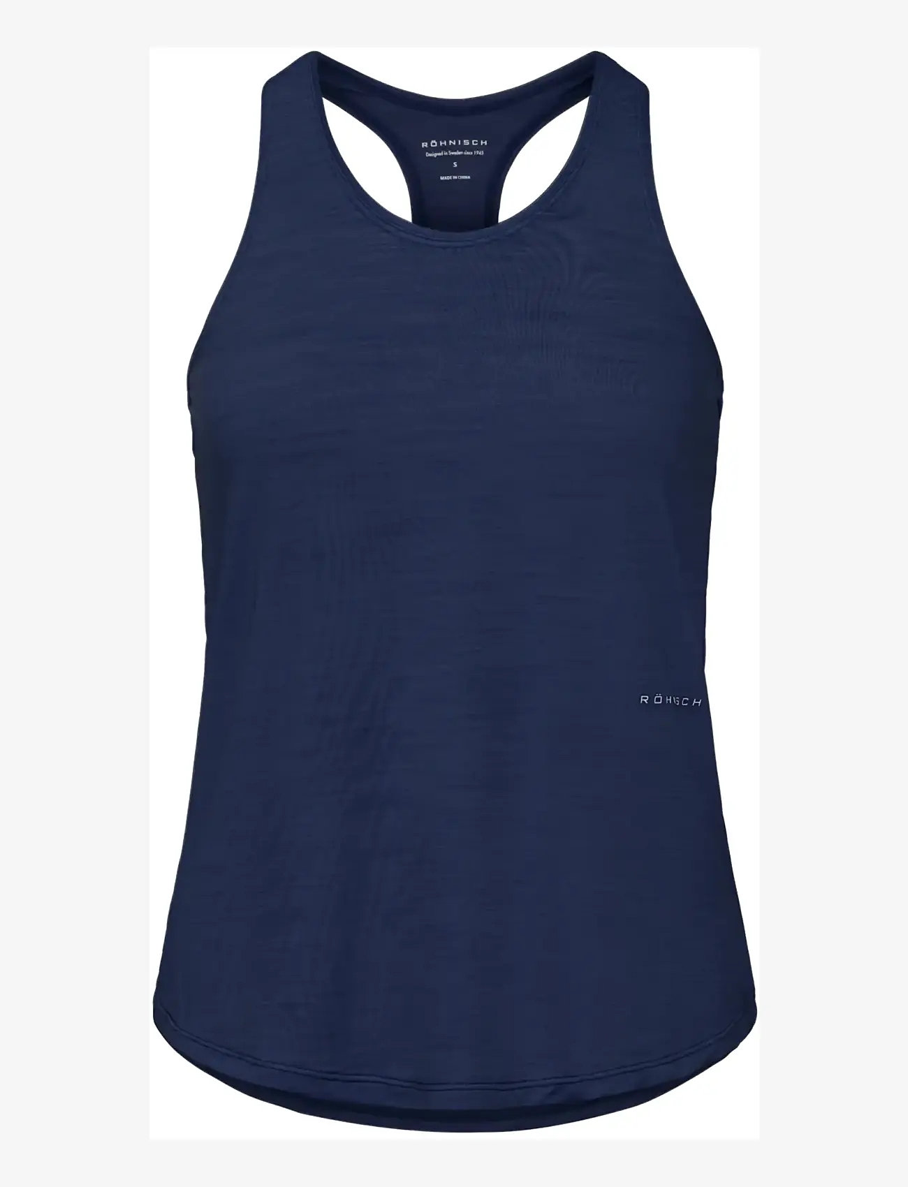Röhnisch - Motion Racerback Tank - tanktops - indigo - 1