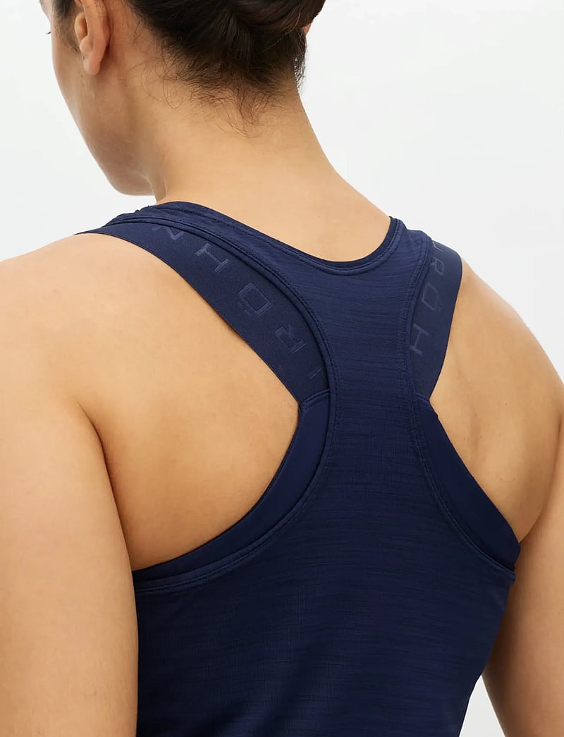 Röhnisch - Motion Racerback Tank - tanktops - indigo - 2