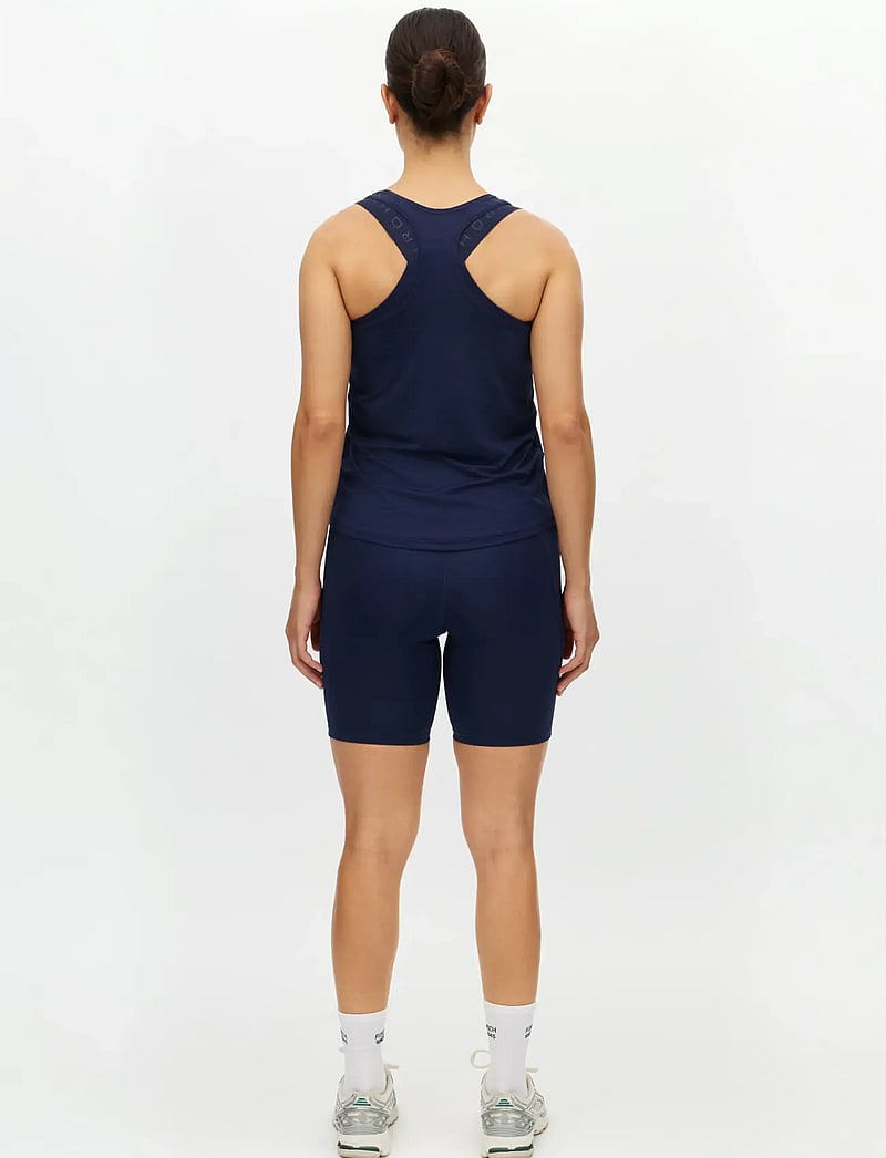 Röhnisch - Motion Racerback Tank - tanktops - indigo - 3