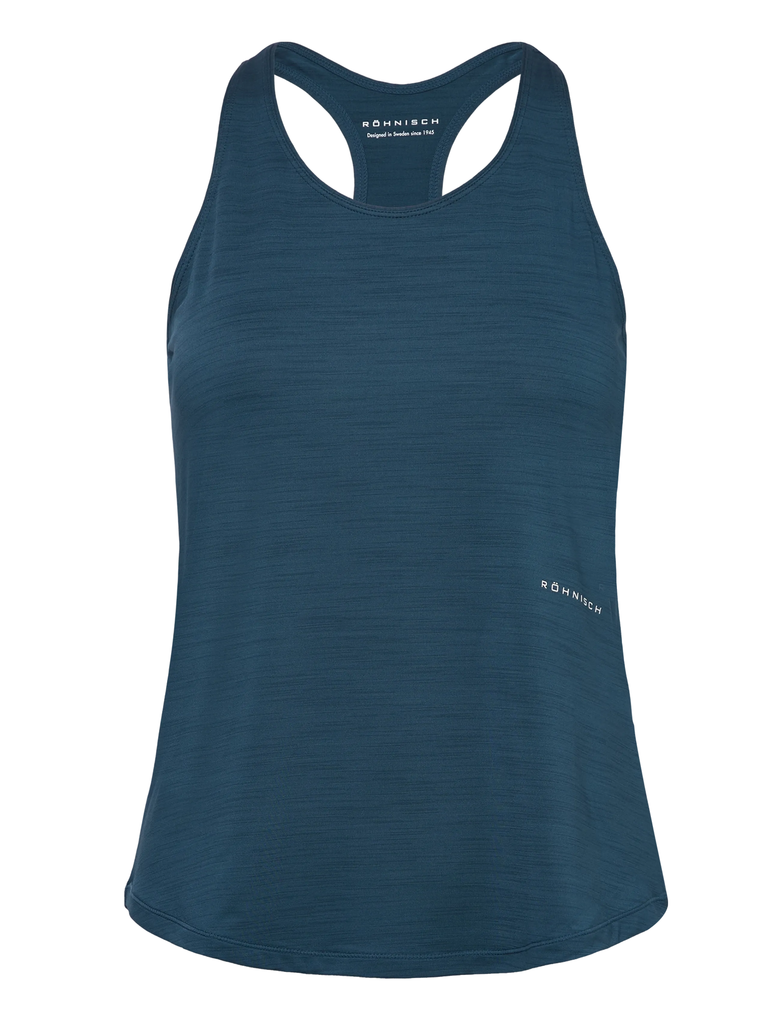 Röhnisch Motion Racerback Tank - T-shirts & Toppe - LEGION BLUE / blue