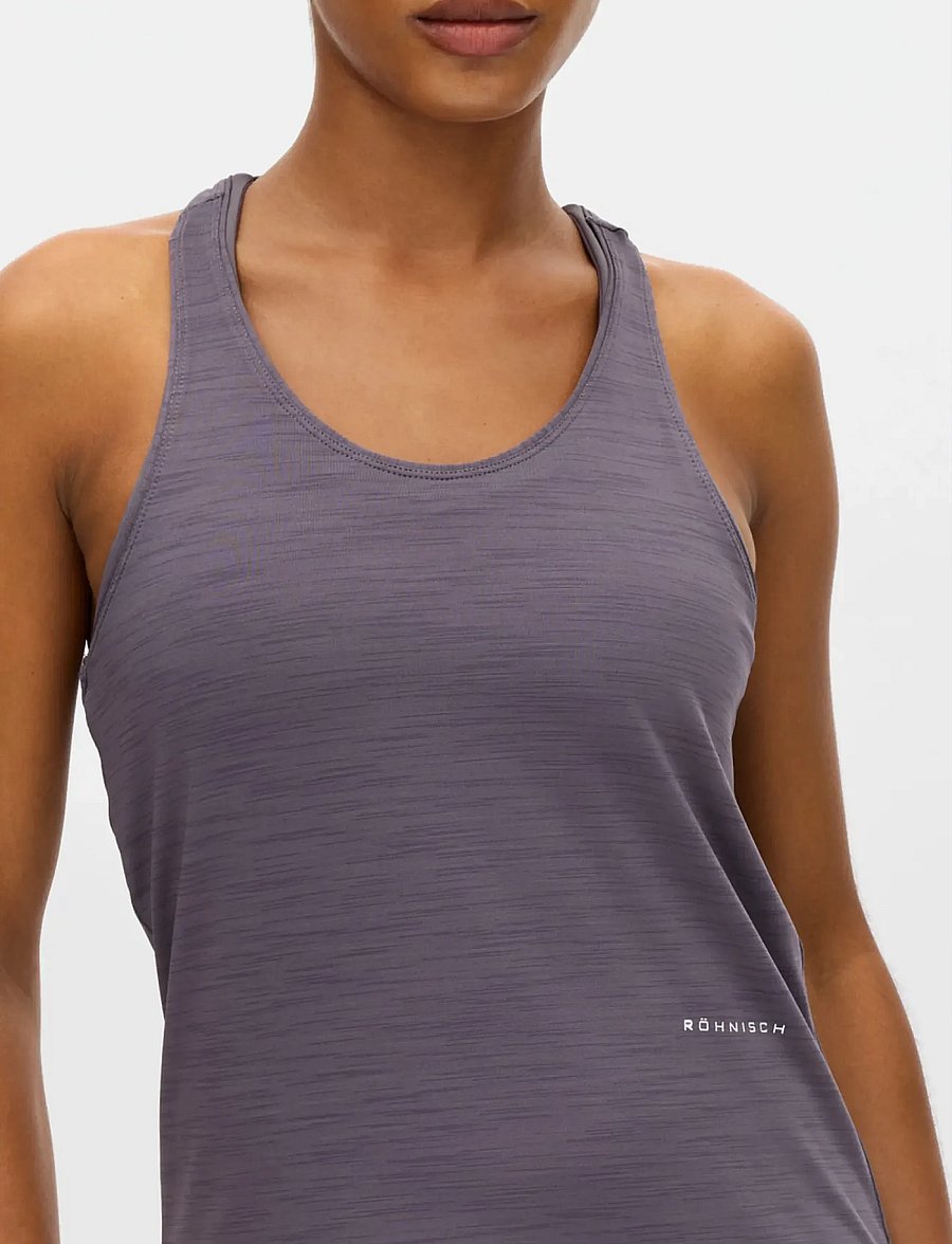 Röhnisch - Motion Racerback Tank - tank tops - smoky lavendel - 3