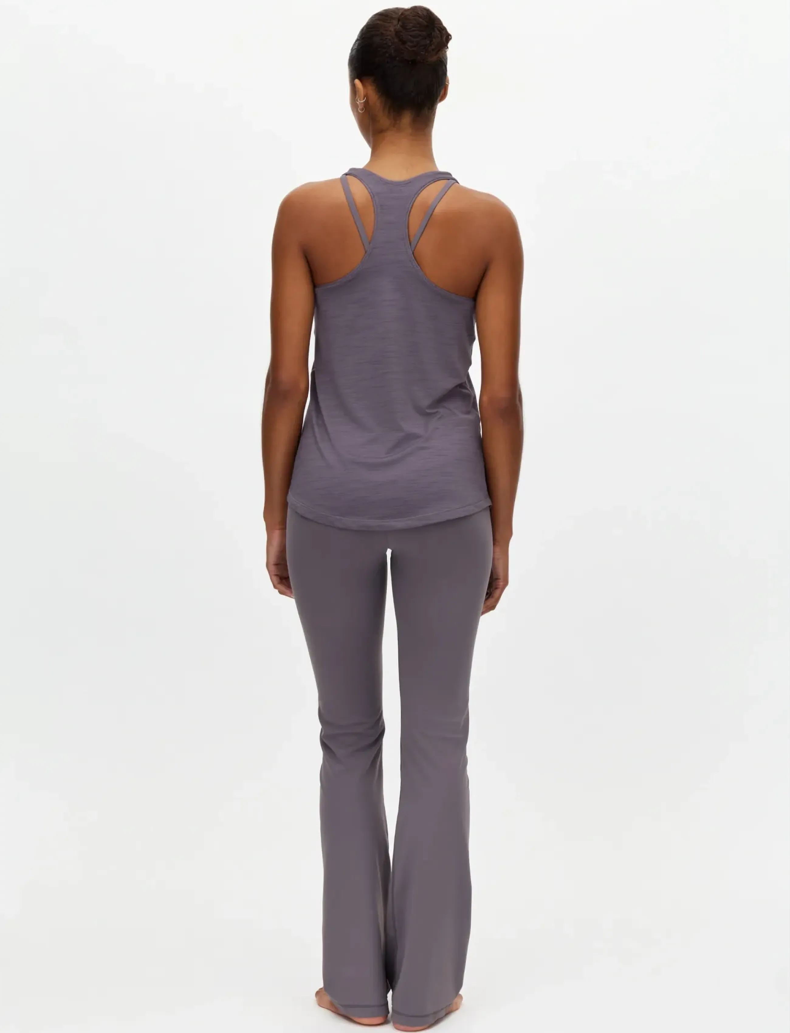 Röhnisch - Motion Racerback Tank - tank tops - smoky lavendel - 4