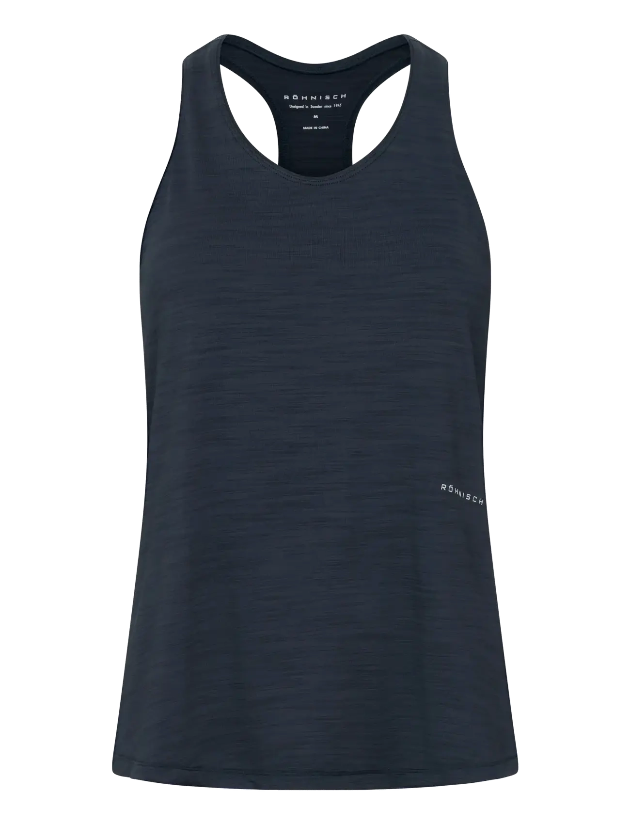 RÖHNISCH Motion Racerback Tank Navy - XS - Damen