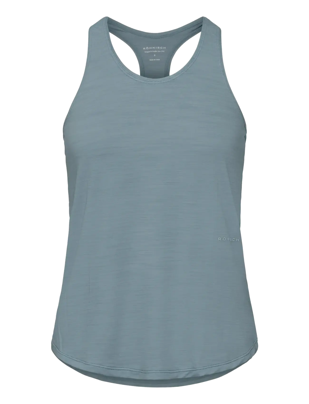 RÖHNISCH Motion Racerback Tank Blau - XXL - Damen