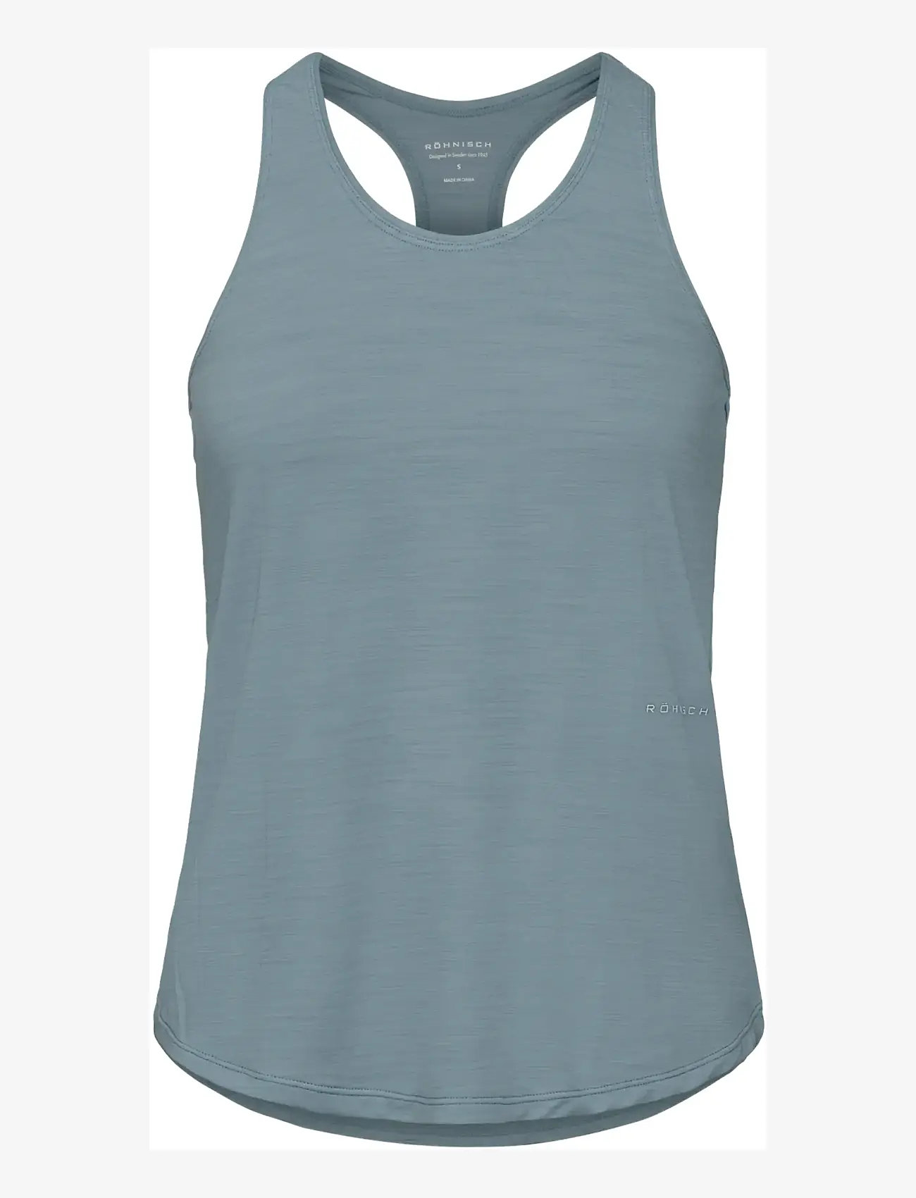 Röhnisch - Motion Racerback Tank - Õlapaeltega pluusid - stormy sea - 1