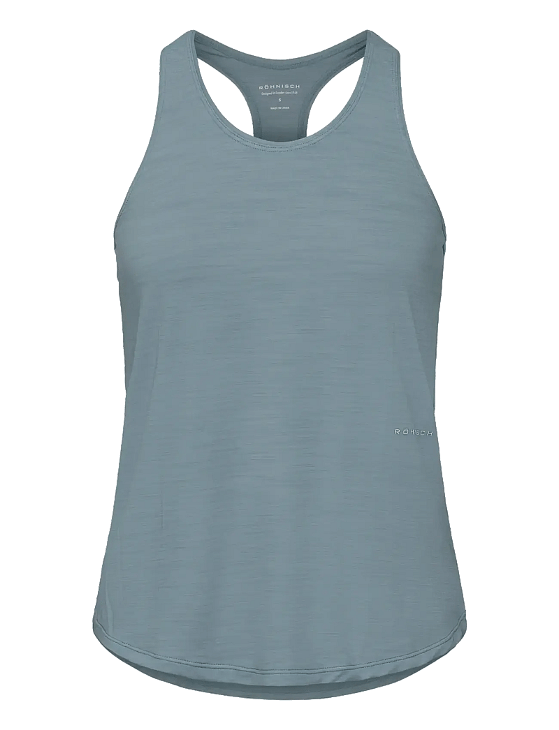 Röhnisch - Motion Racerback Tank - Õlapaeltega pluusid - stormy sea - 1