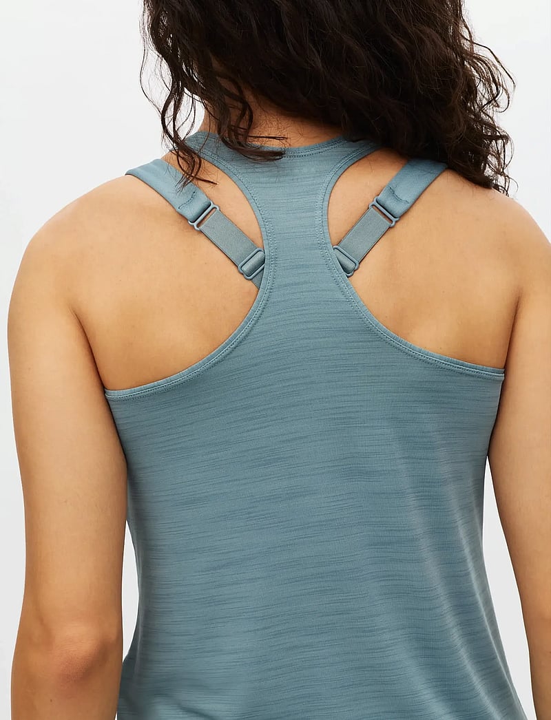 Röhnisch - Motion Racerback Tank - Õlapaeltega pluusid - stormy sea - 2