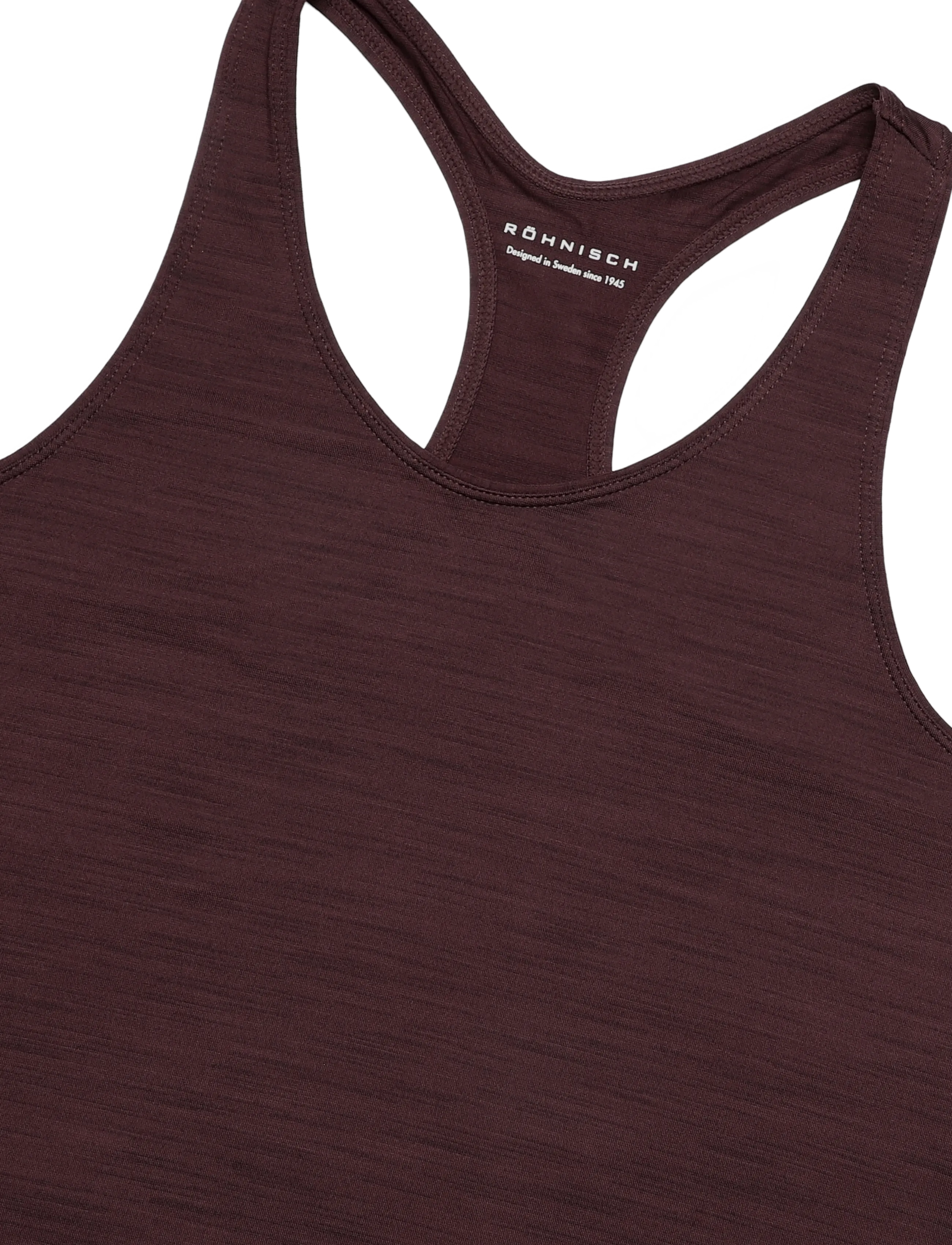 Röhnisch - Motion Racerback Tank - tank tops - winetasting - 2