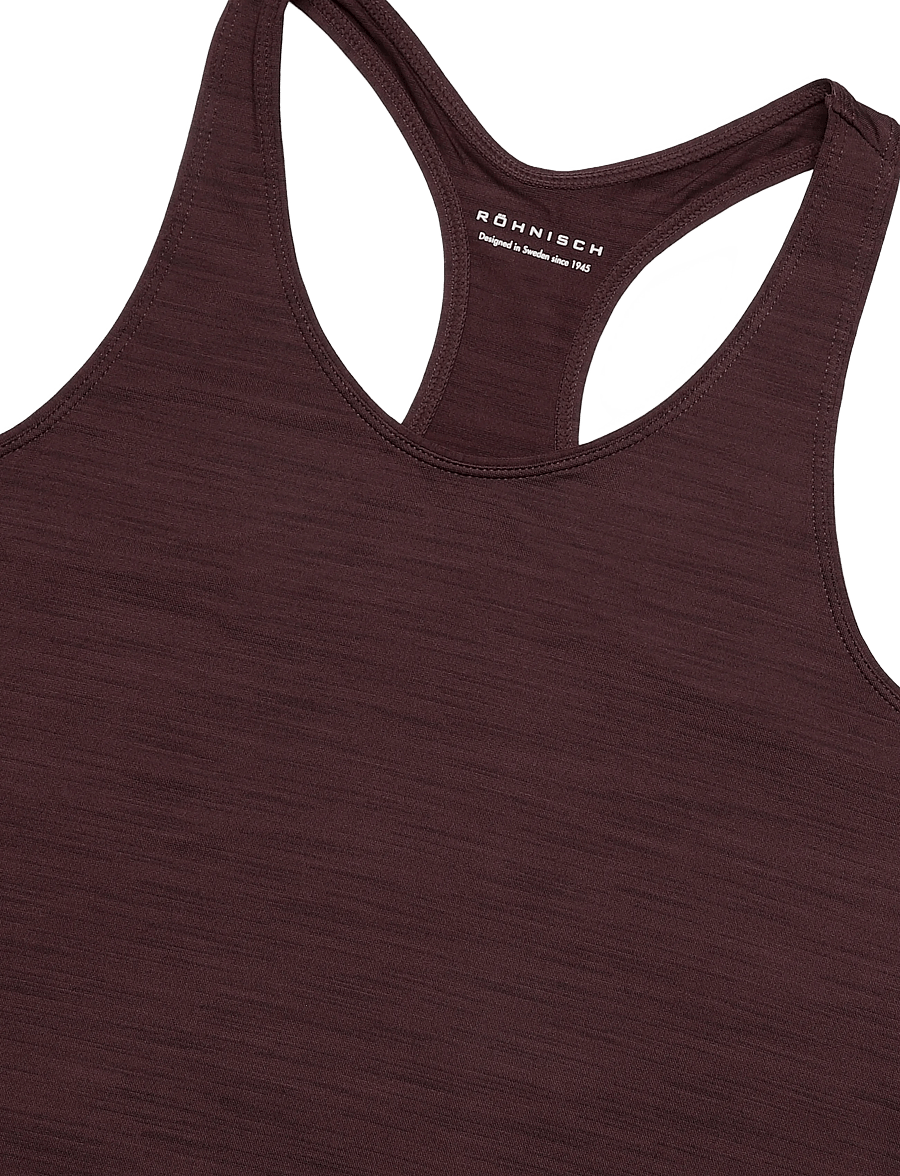 Röhnisch - Motion Racerback Tank - tank tops - winetasting - 2