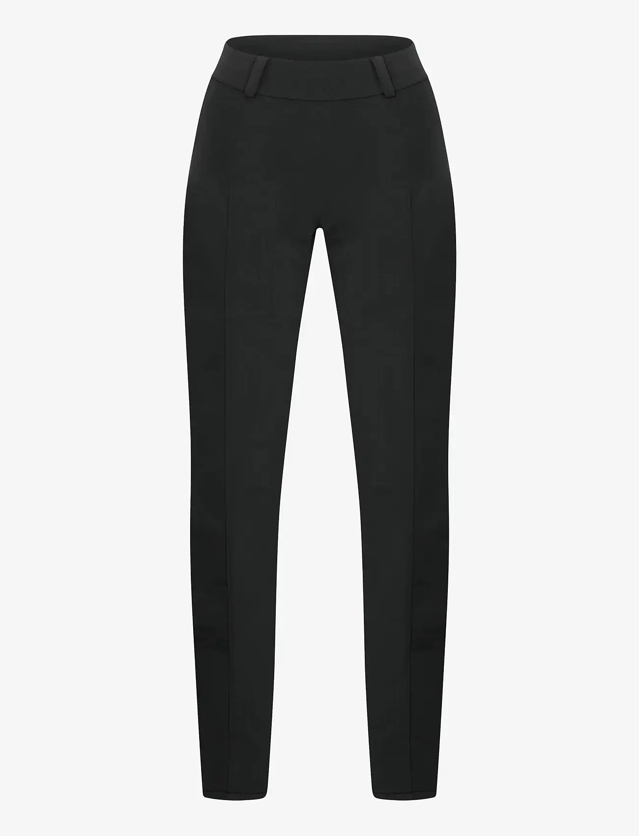 Röhnisch - Thermal stretch pull on pants - golfbyxor - black - 1