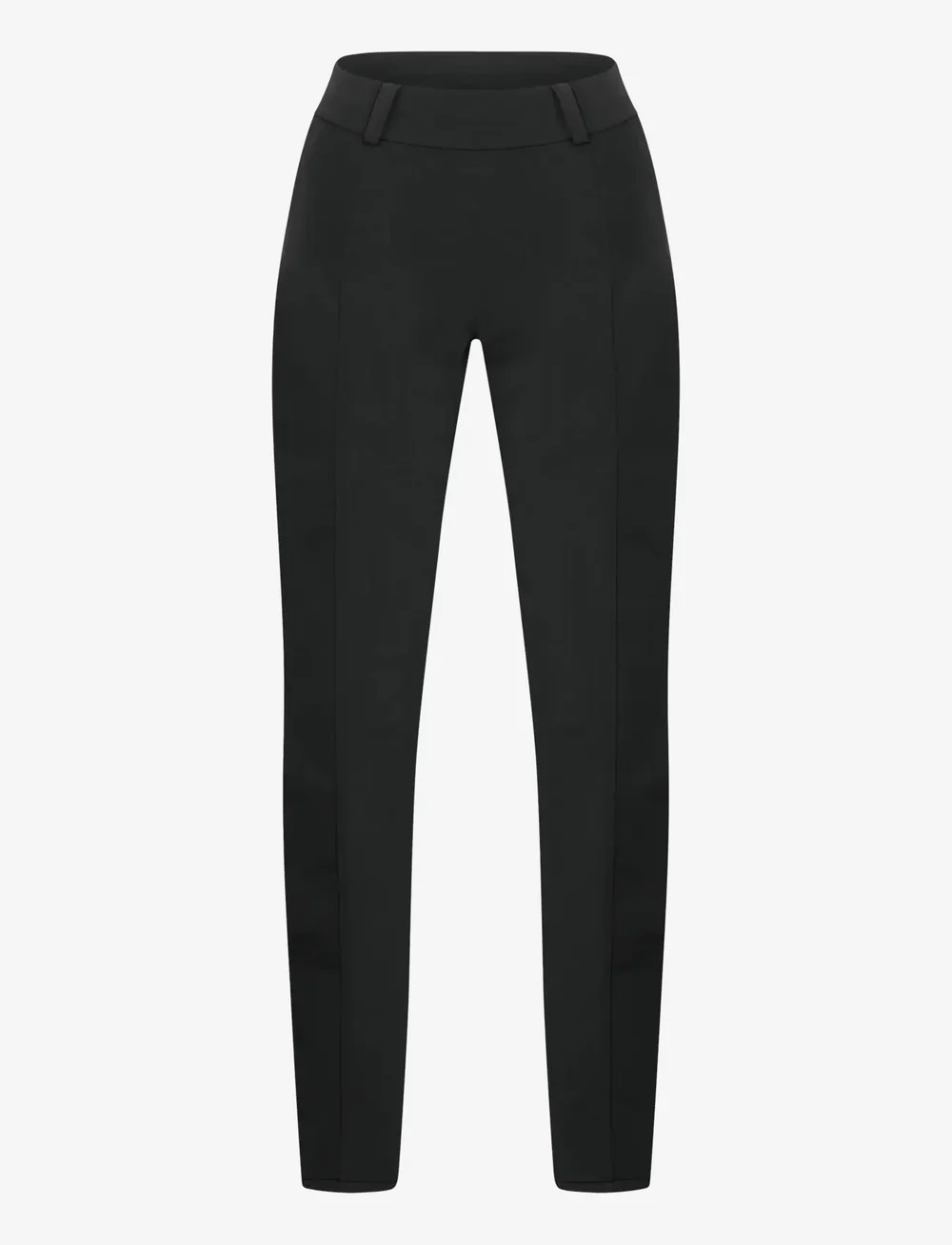Röhnisch - Thermal stretch pull on pants - golfipüksid - black - 1