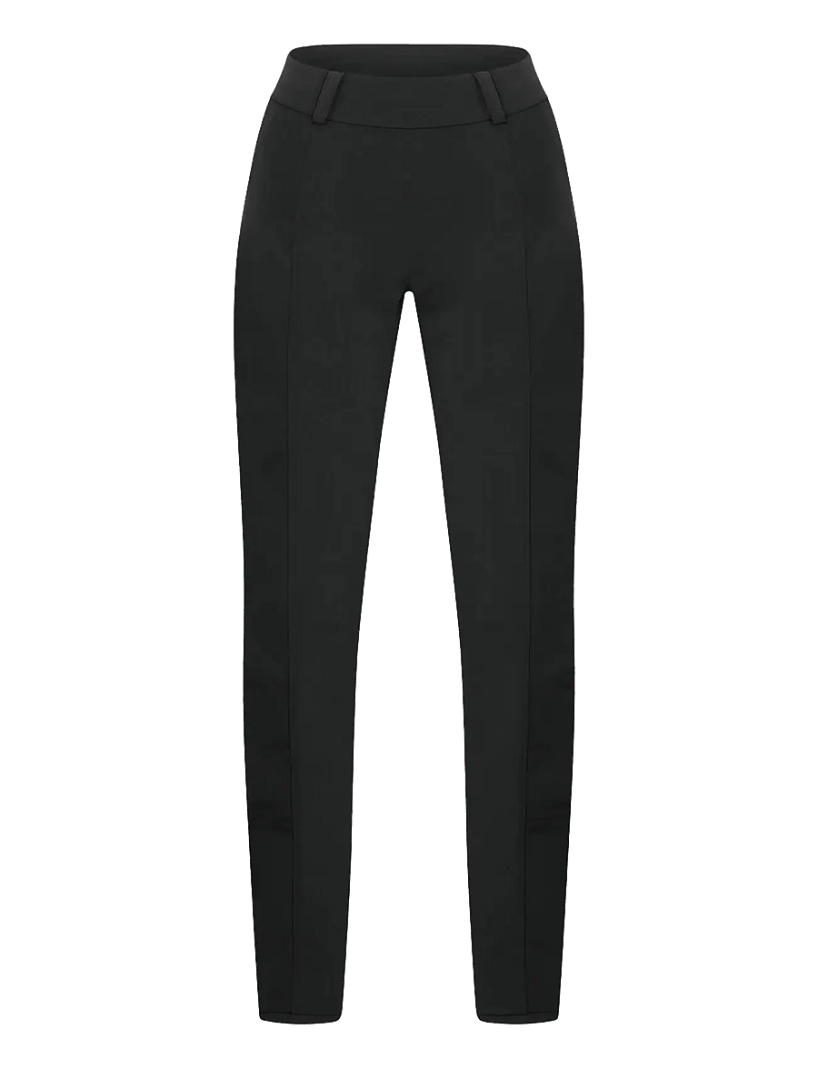 Röhnisch - Thermal stretch pull on pants - golfbyxor - black - 1