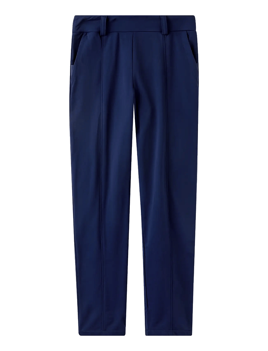 Röhnisch - Thermal stretch pull on pants - golfhosen - navy - 1